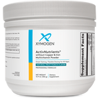 ActivNutrients® without Copper & Iron Multivitamin Powder Fruit Punch 60 Servings