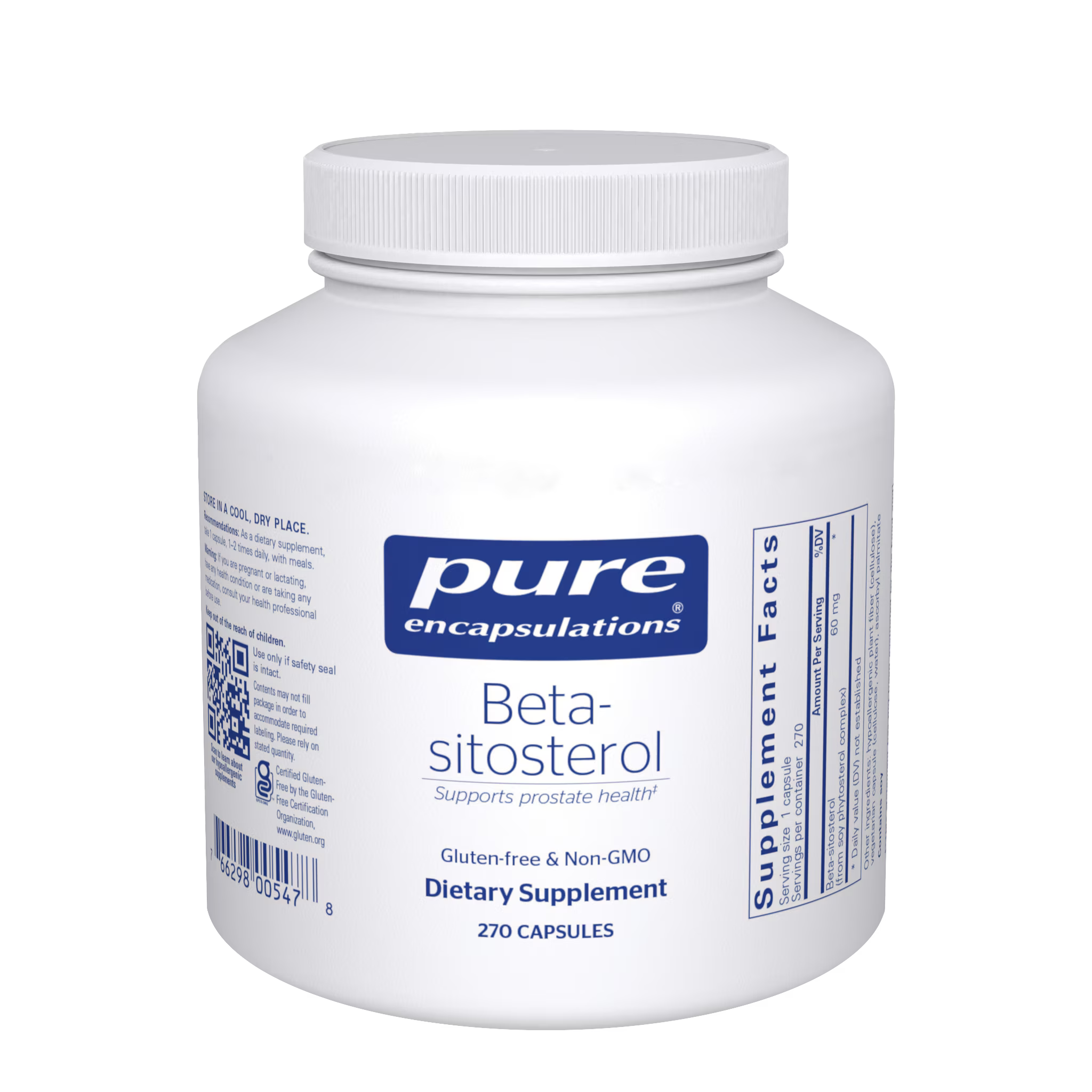 Beta-Sitosterol 270ct