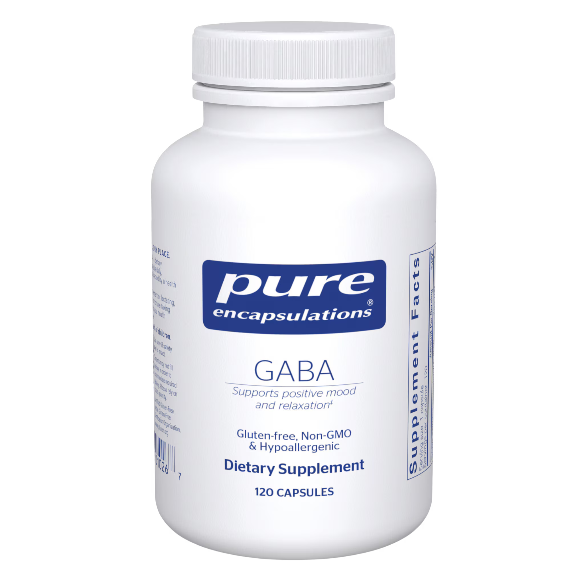 GABA 120ct