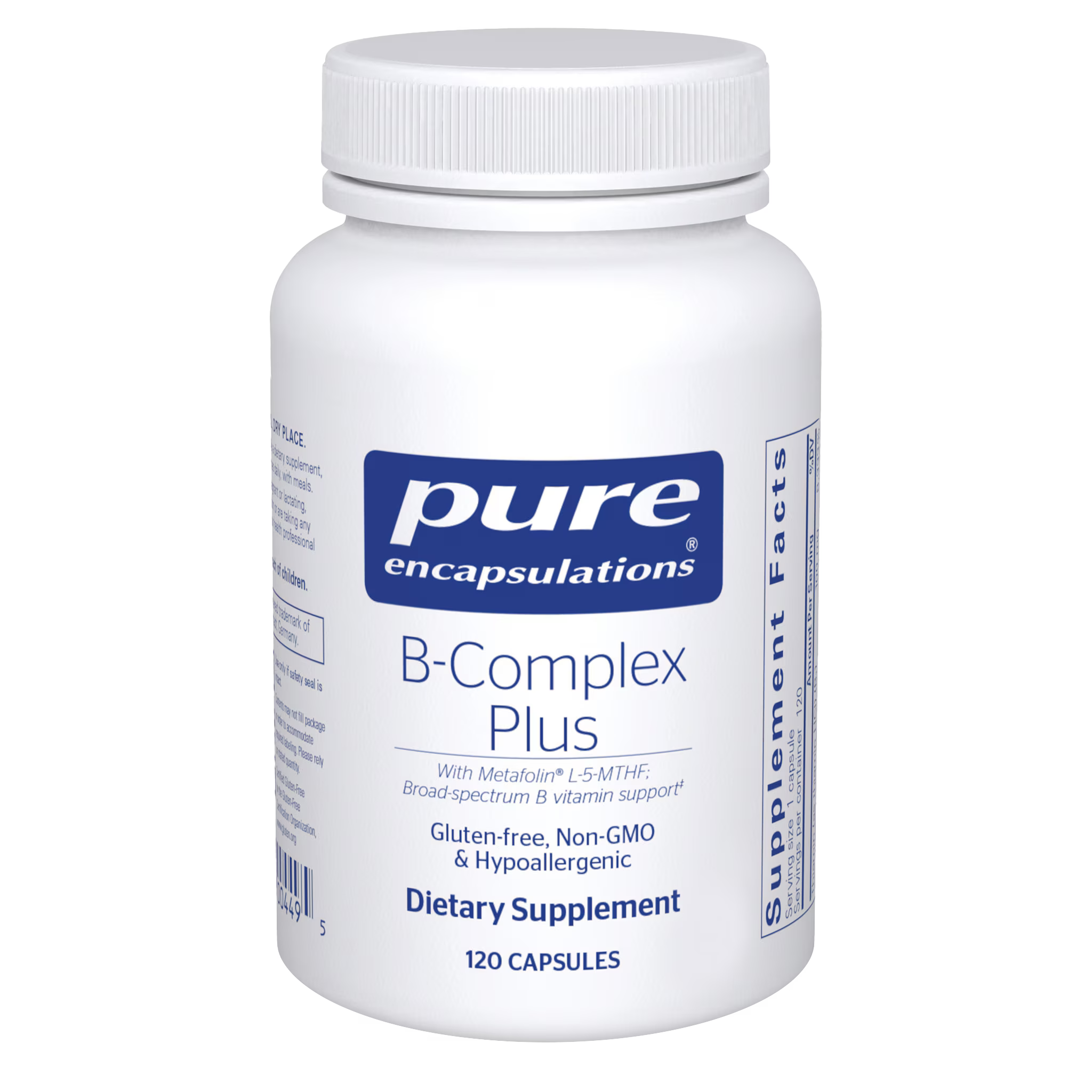 B-Complex Plus 120ct