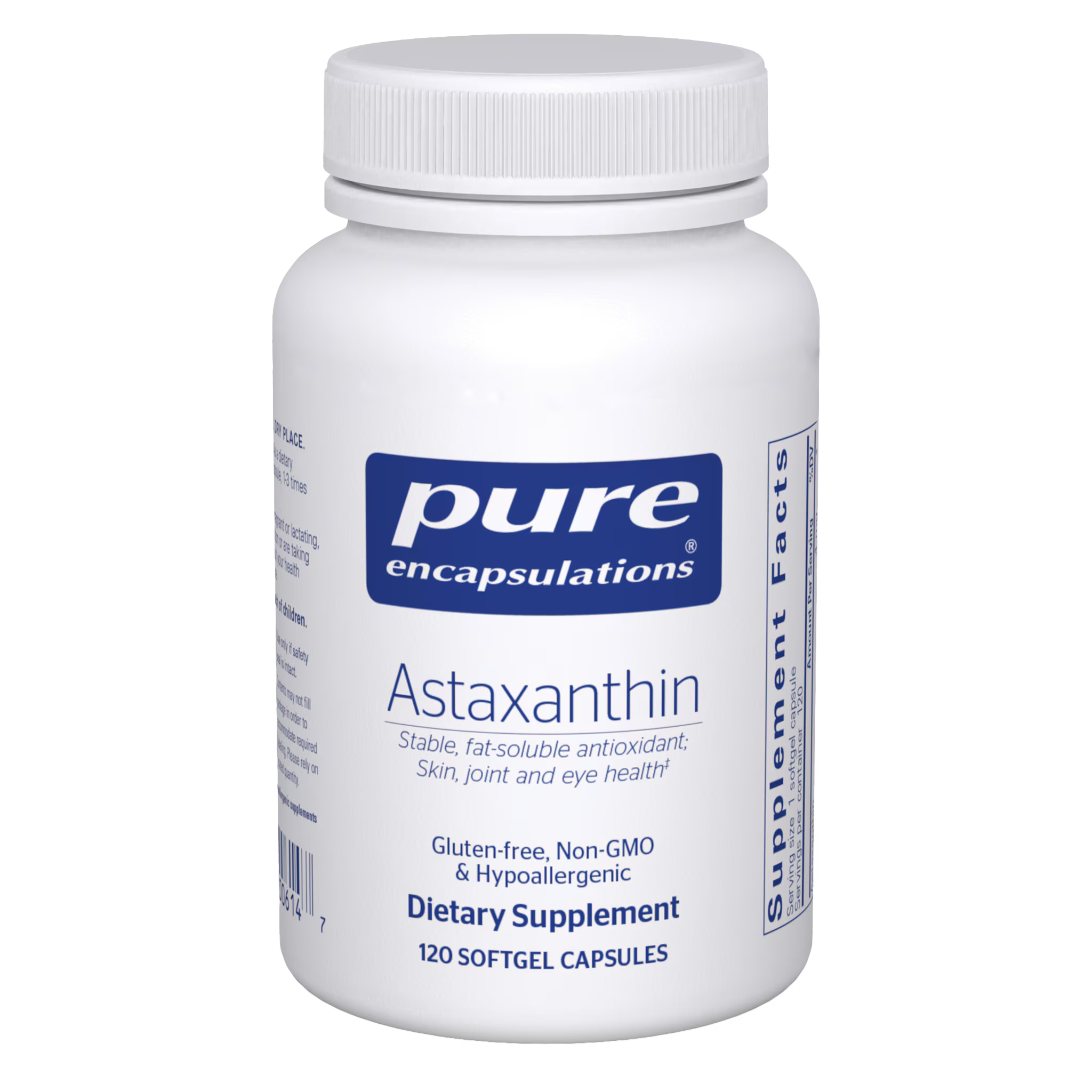 Astaxanthin 120ct