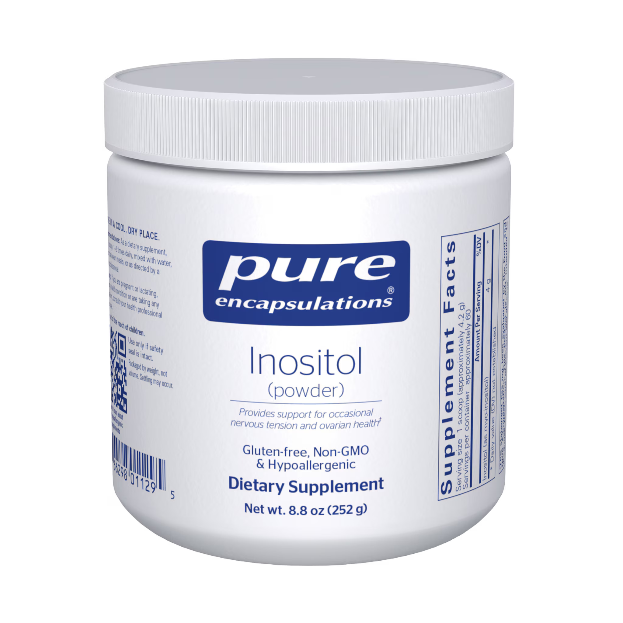 Inositol (powder) 8.8oz