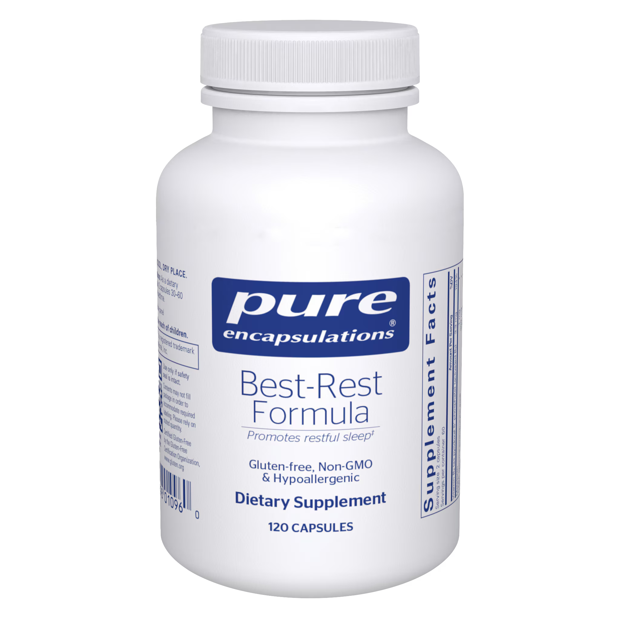 Best-Rest Formula 60ct