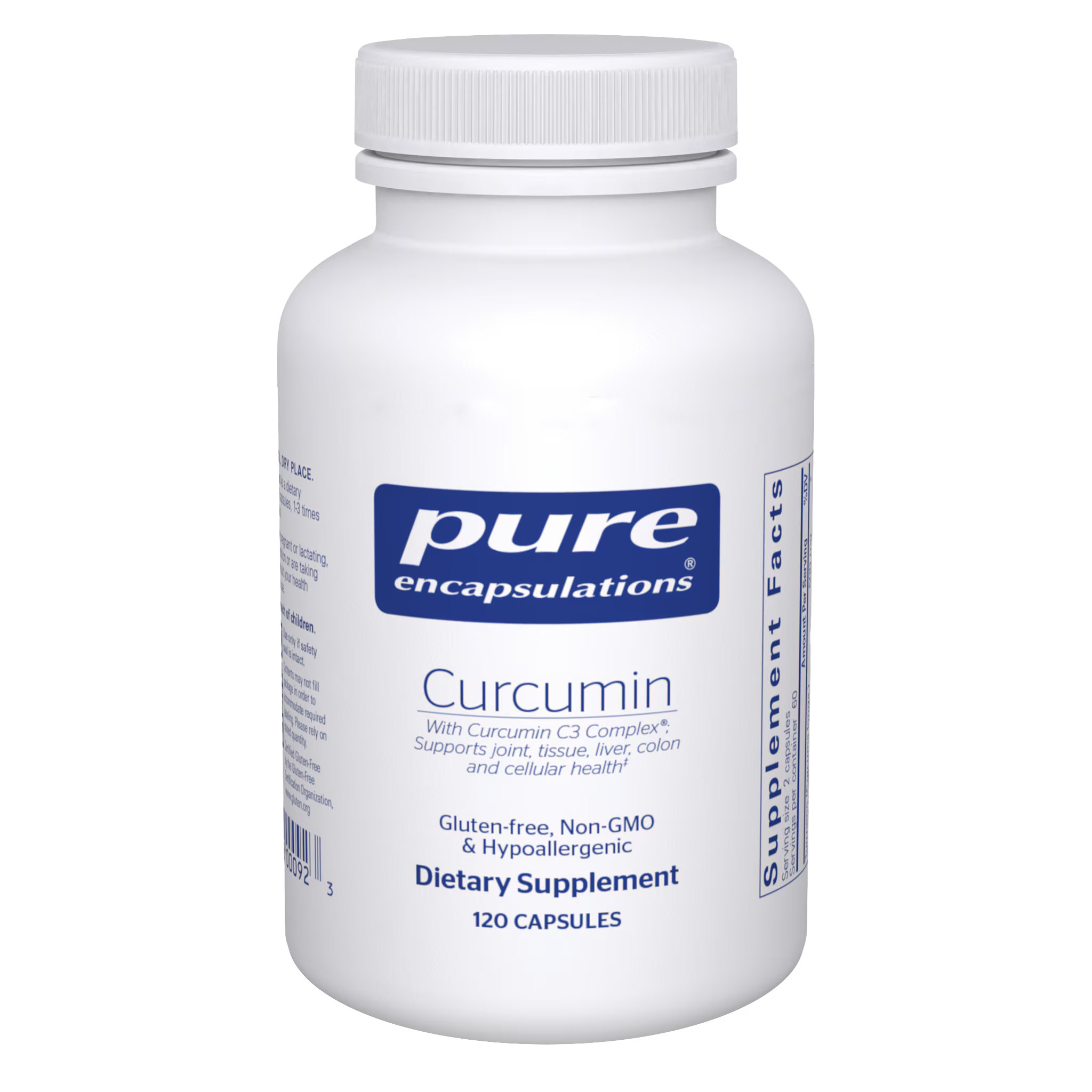 Curcumin 120ct
