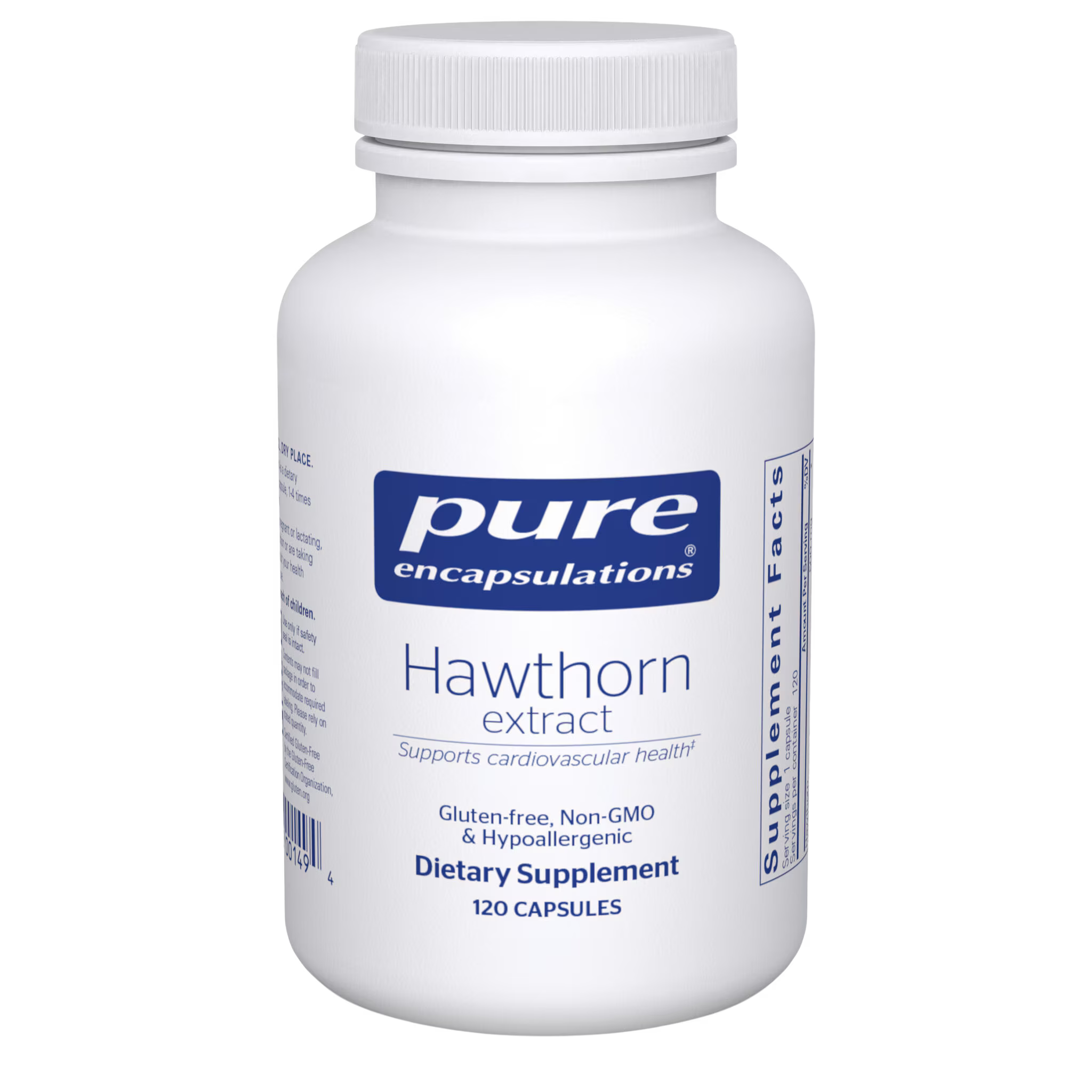 Hawthorn Extract 120ct