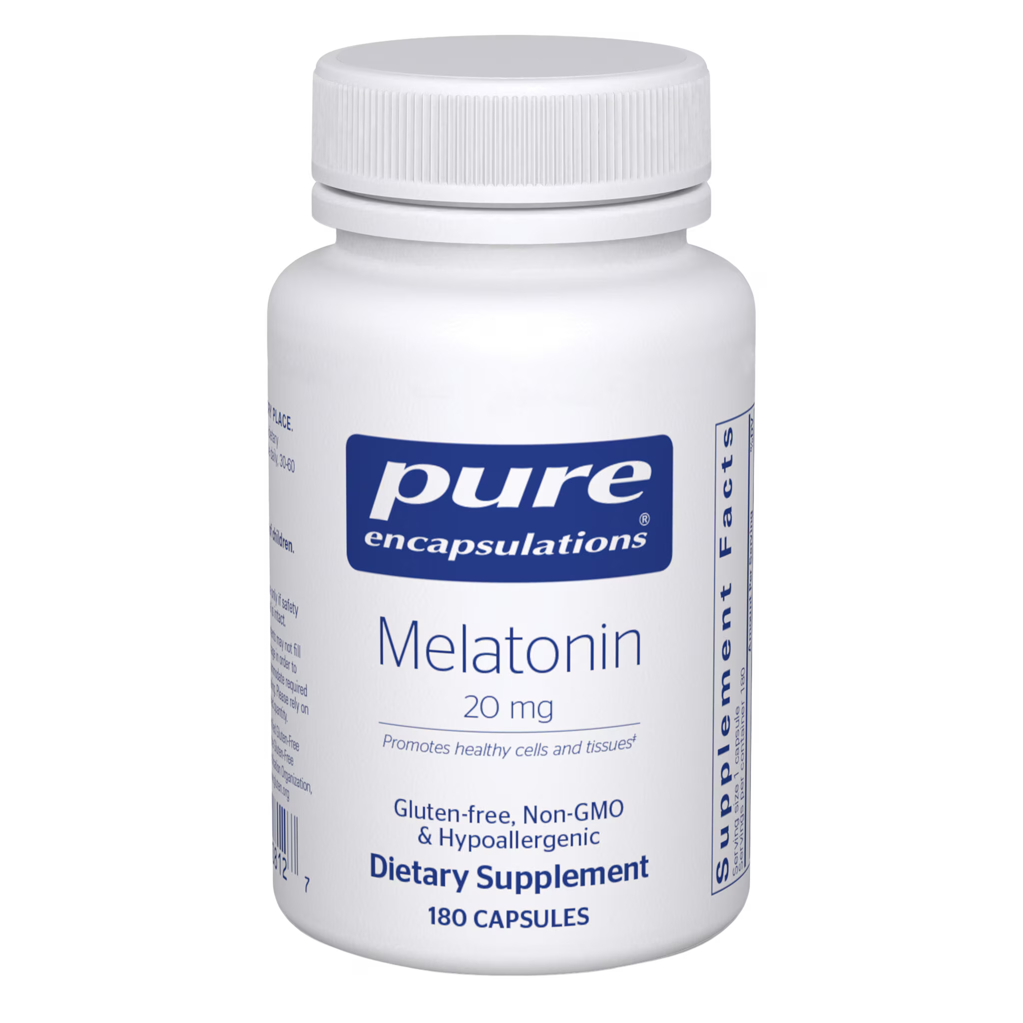 Melatonin 20 mg 60ct