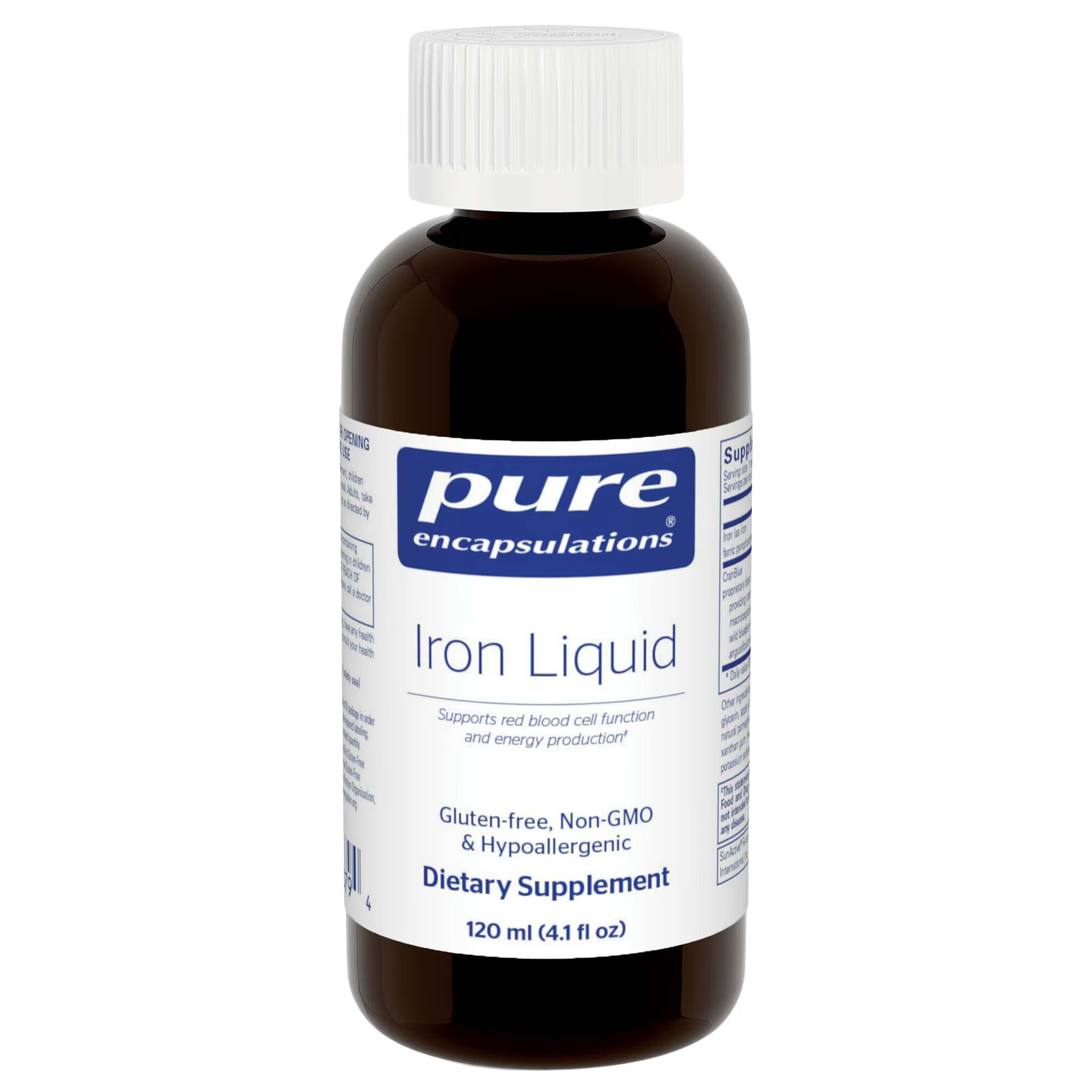 Iron liquid 120ml