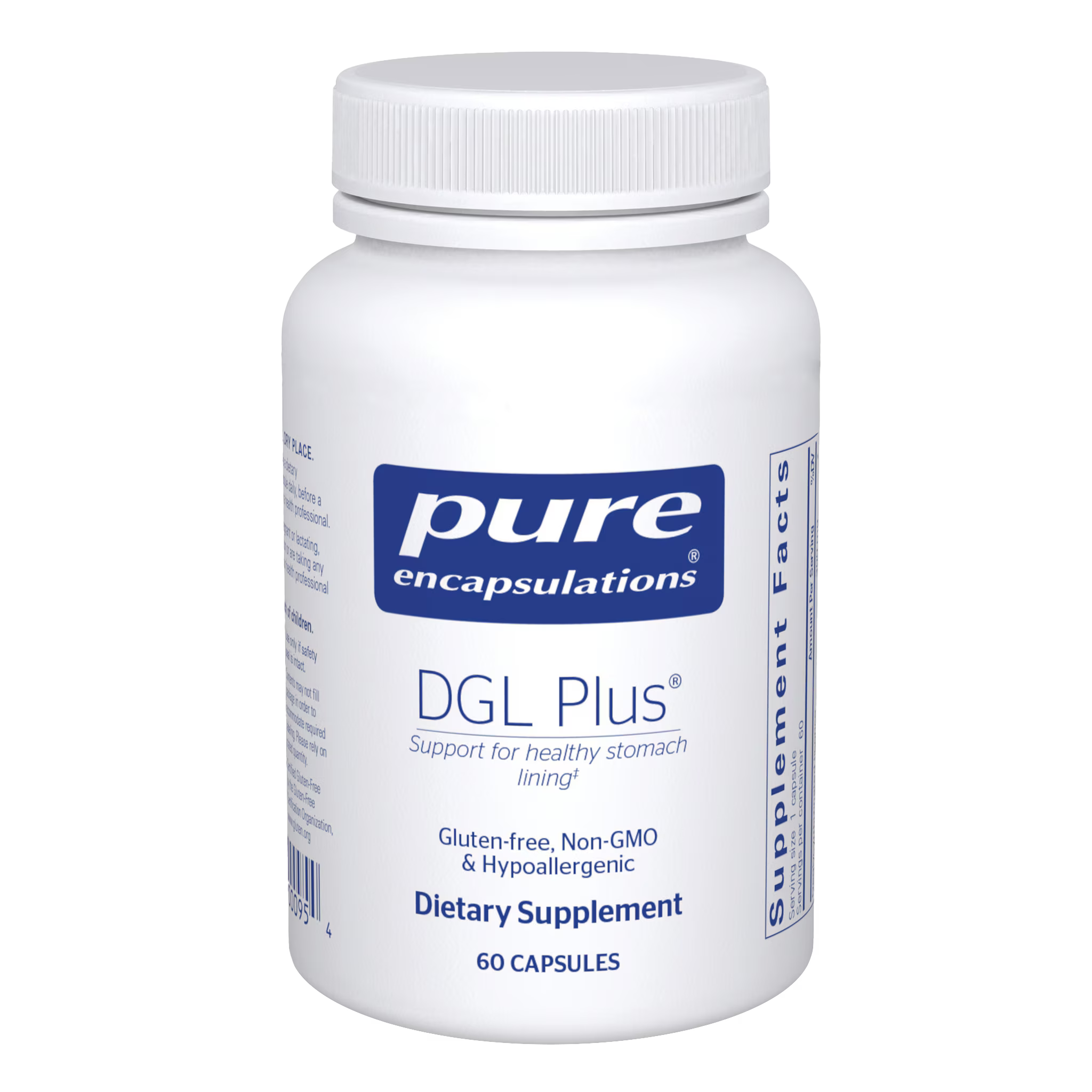 DGL Plus® 180ct