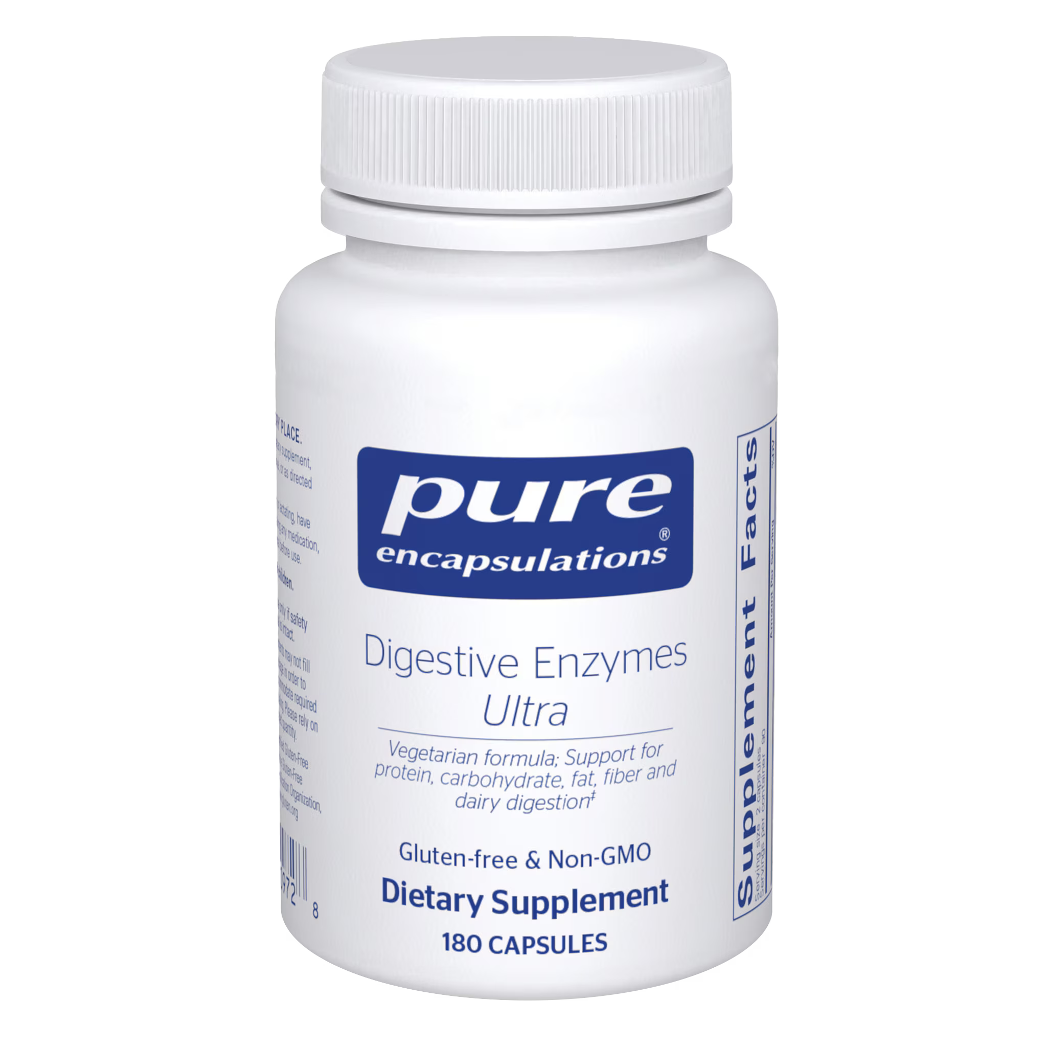 Digestive Enzymes Ultra 180ct