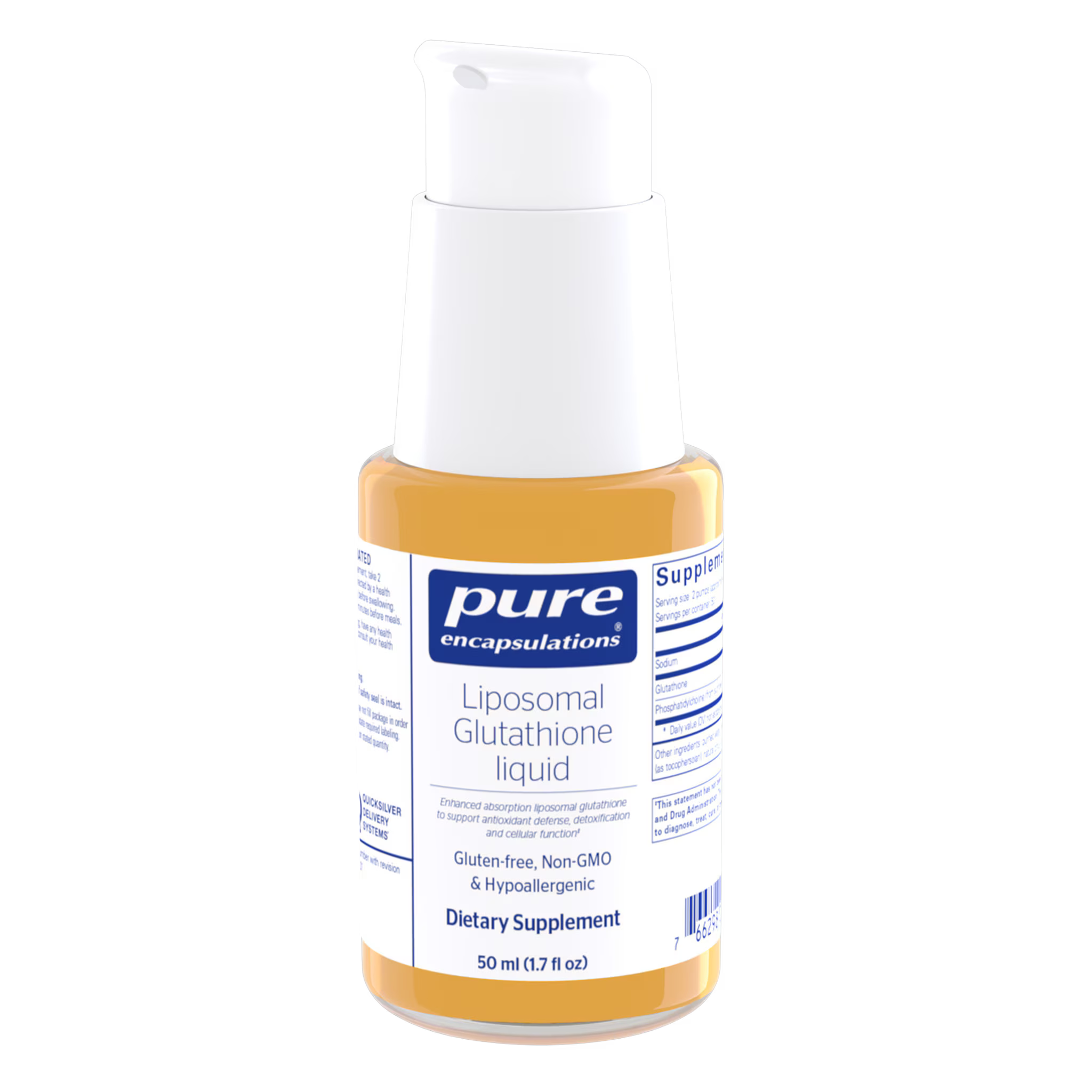 Liposomal Glutathione liquid 50ml