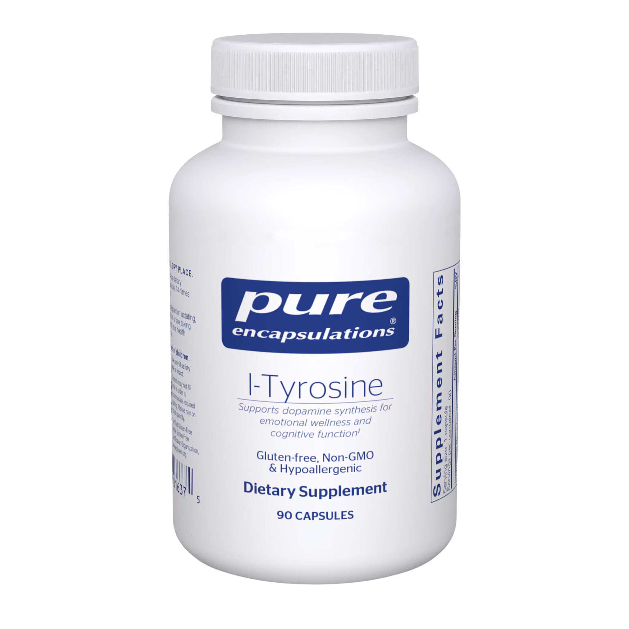 l-Tyrosine 90ct