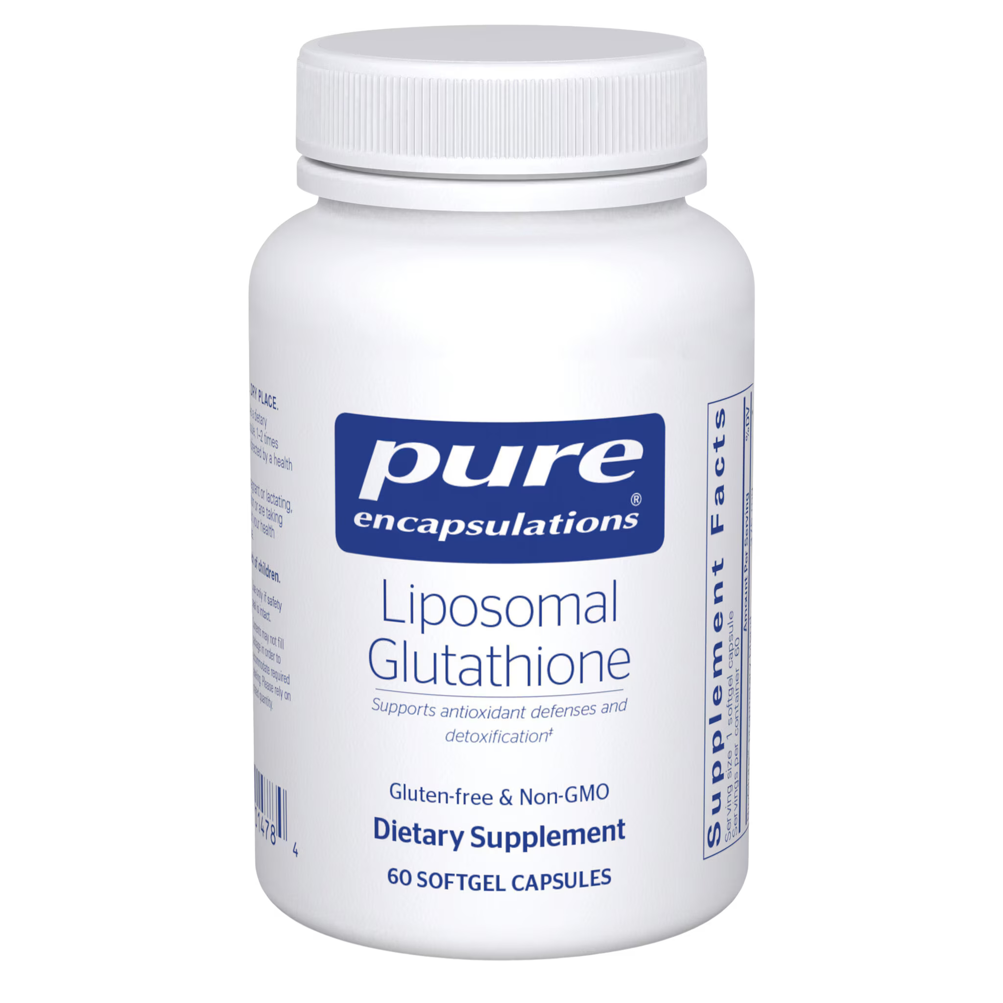 Liposomal Glutathione 30ct
