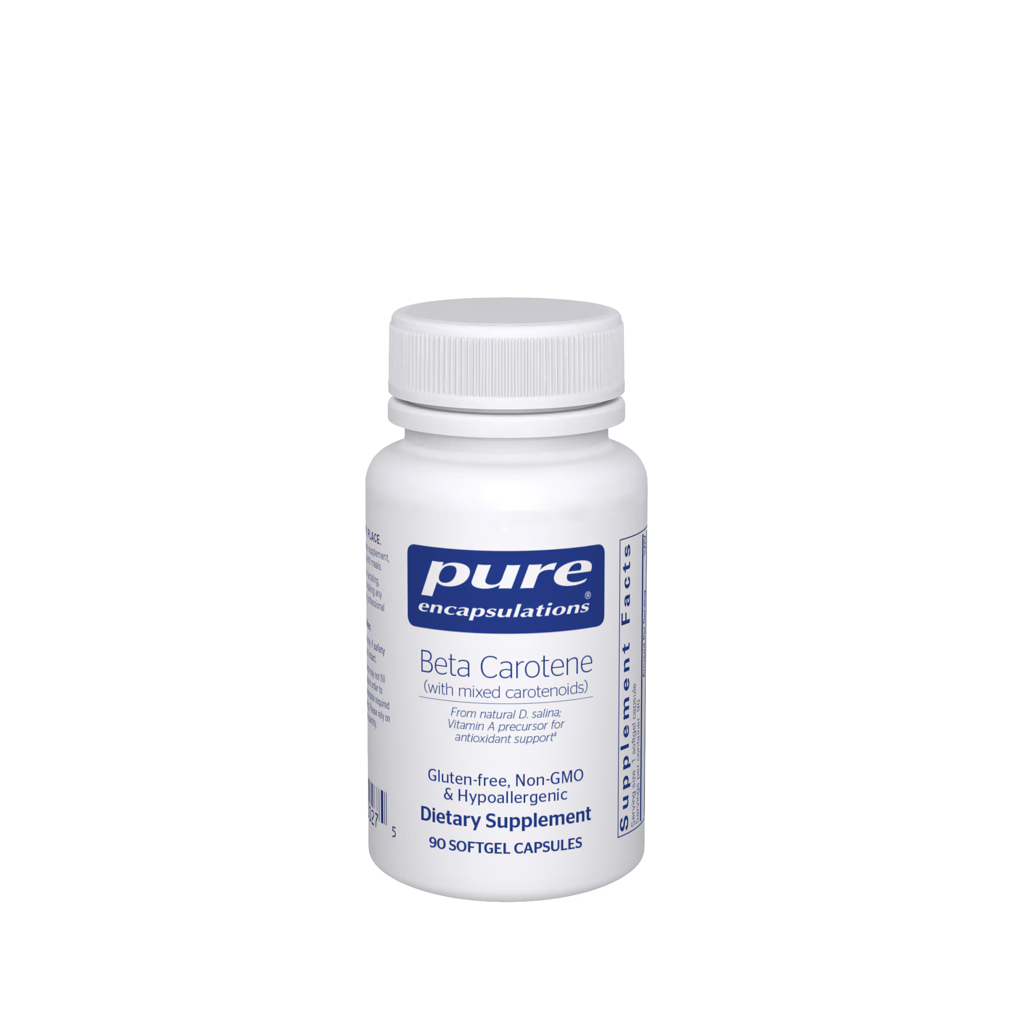 Beta Carotene (with Mixed Carotenoids) 90ct