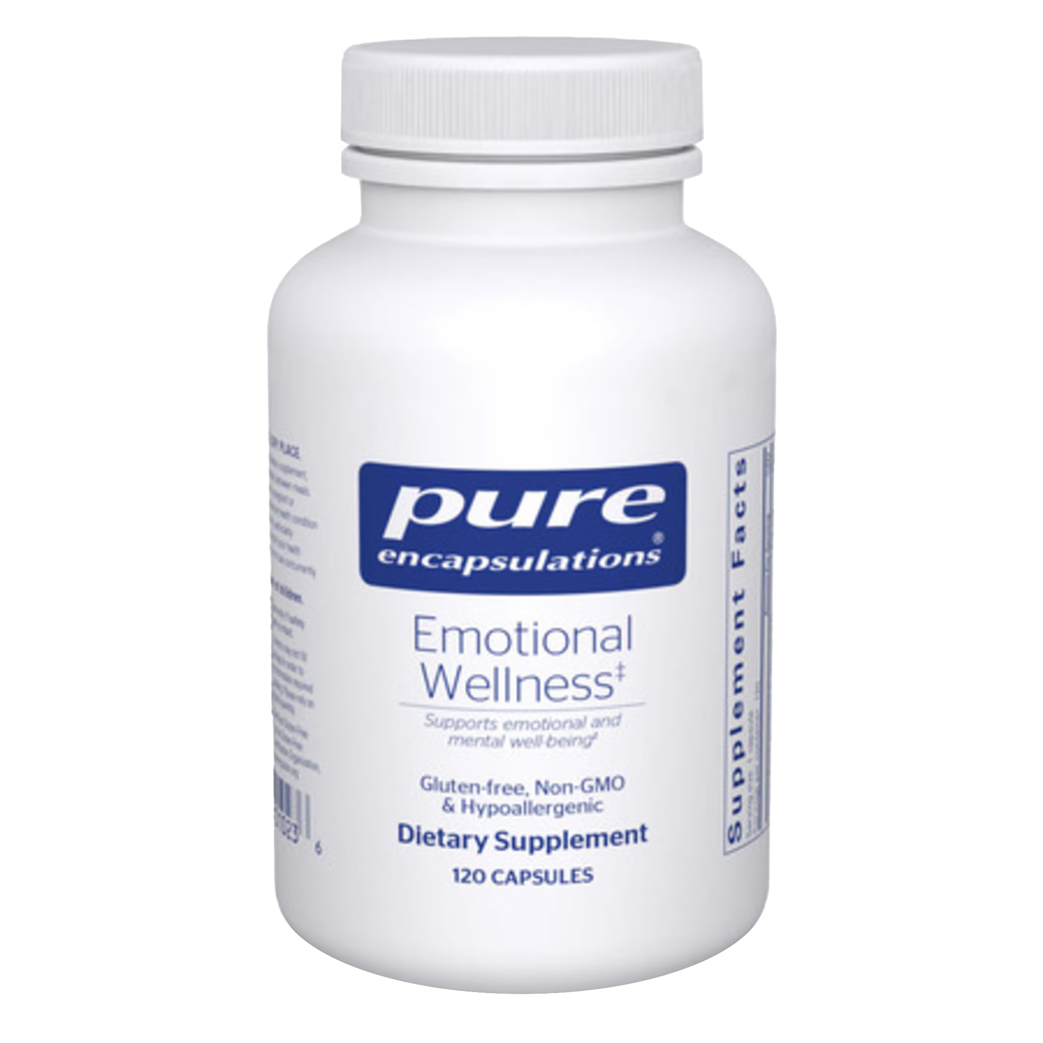 Emotional Wellness 120ct