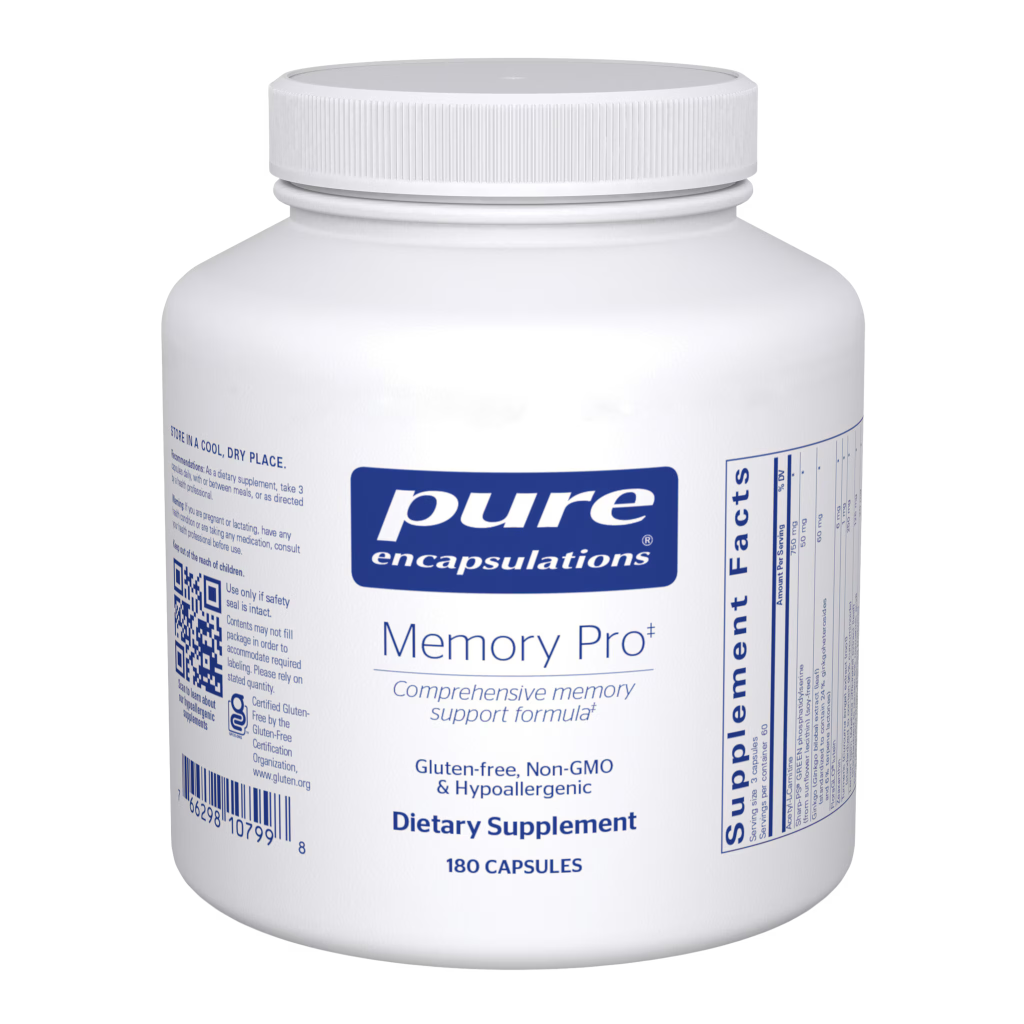 Memory Pro 90ct