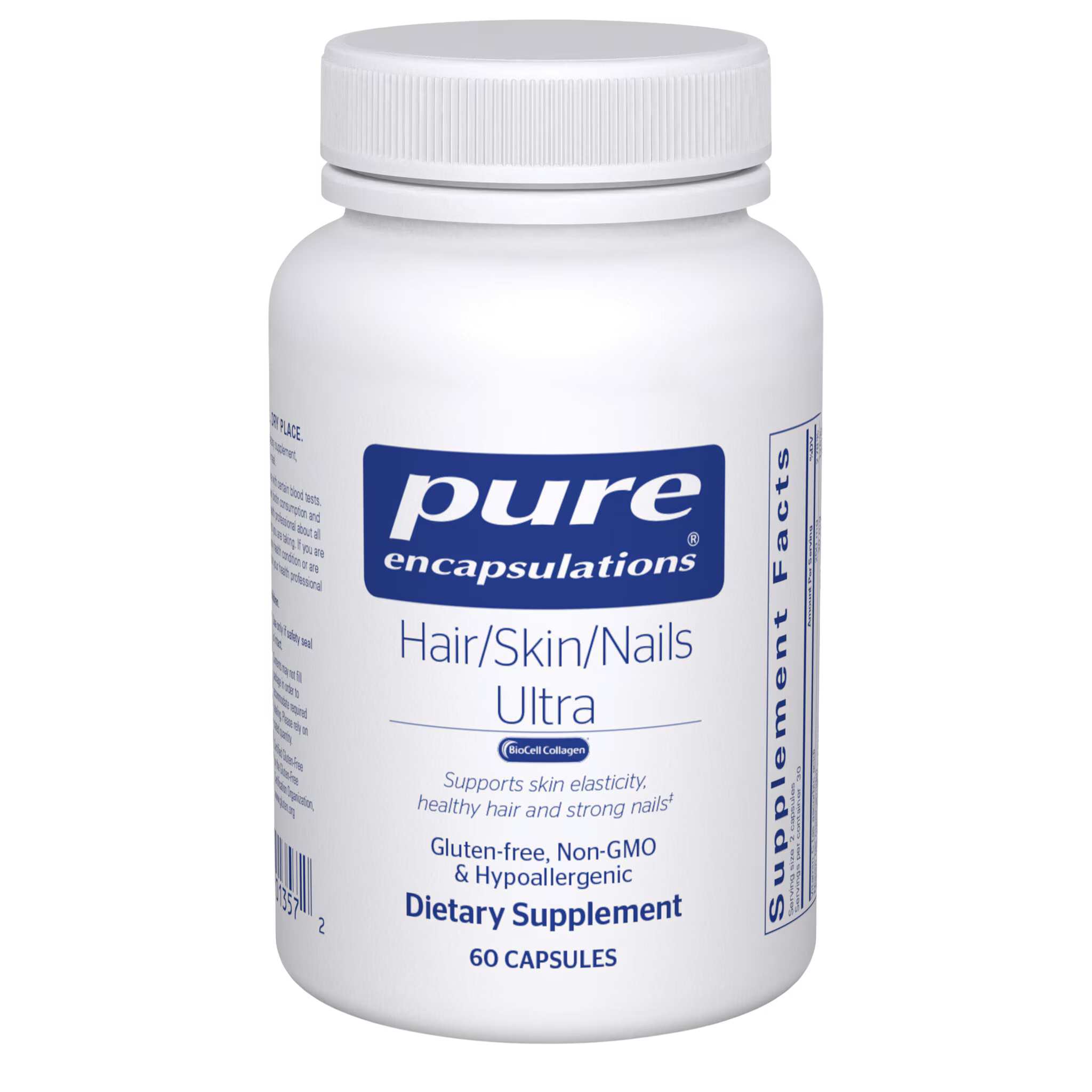 Hair/Skin/Nails Ultra 60ct