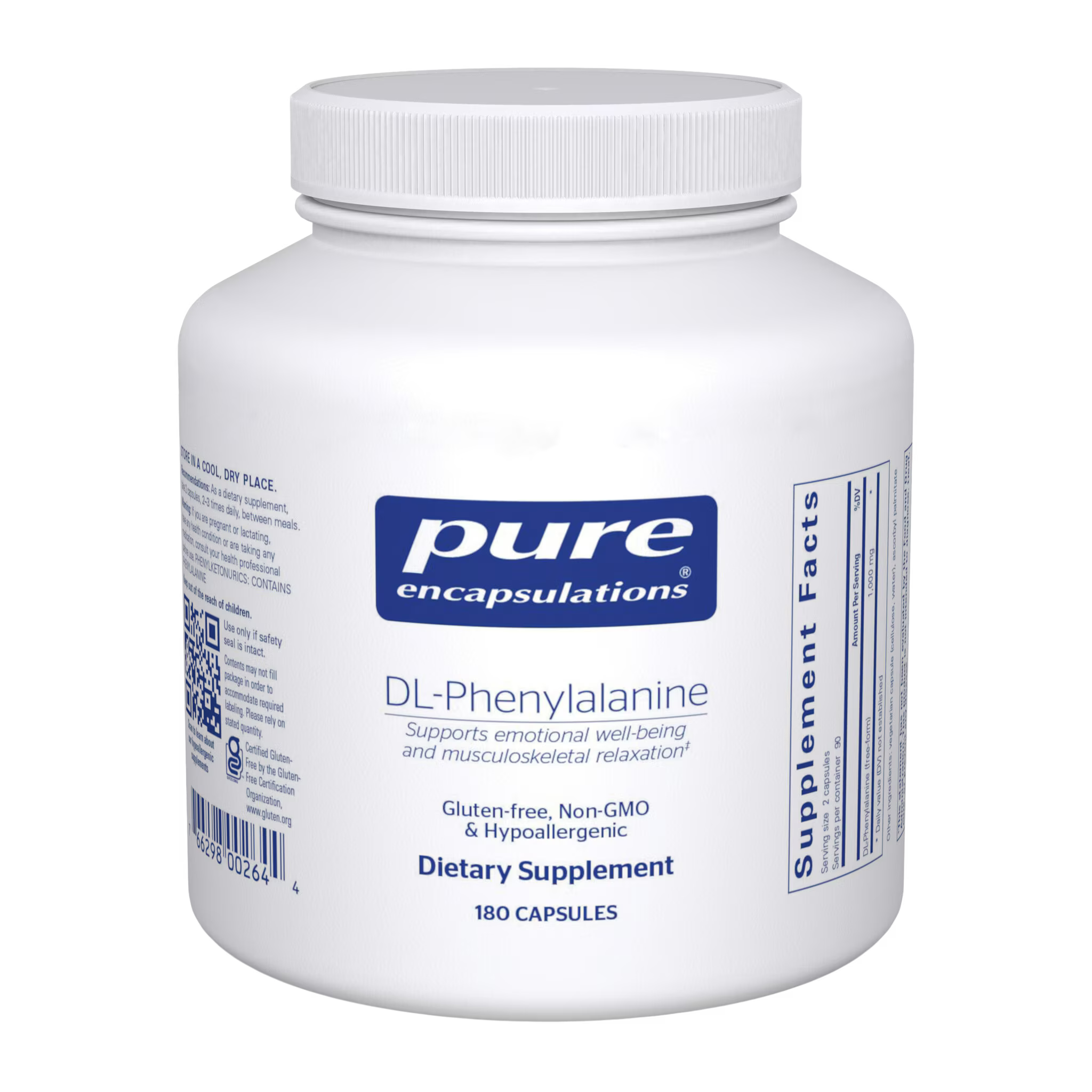 DL-Phenylalanine 180ct