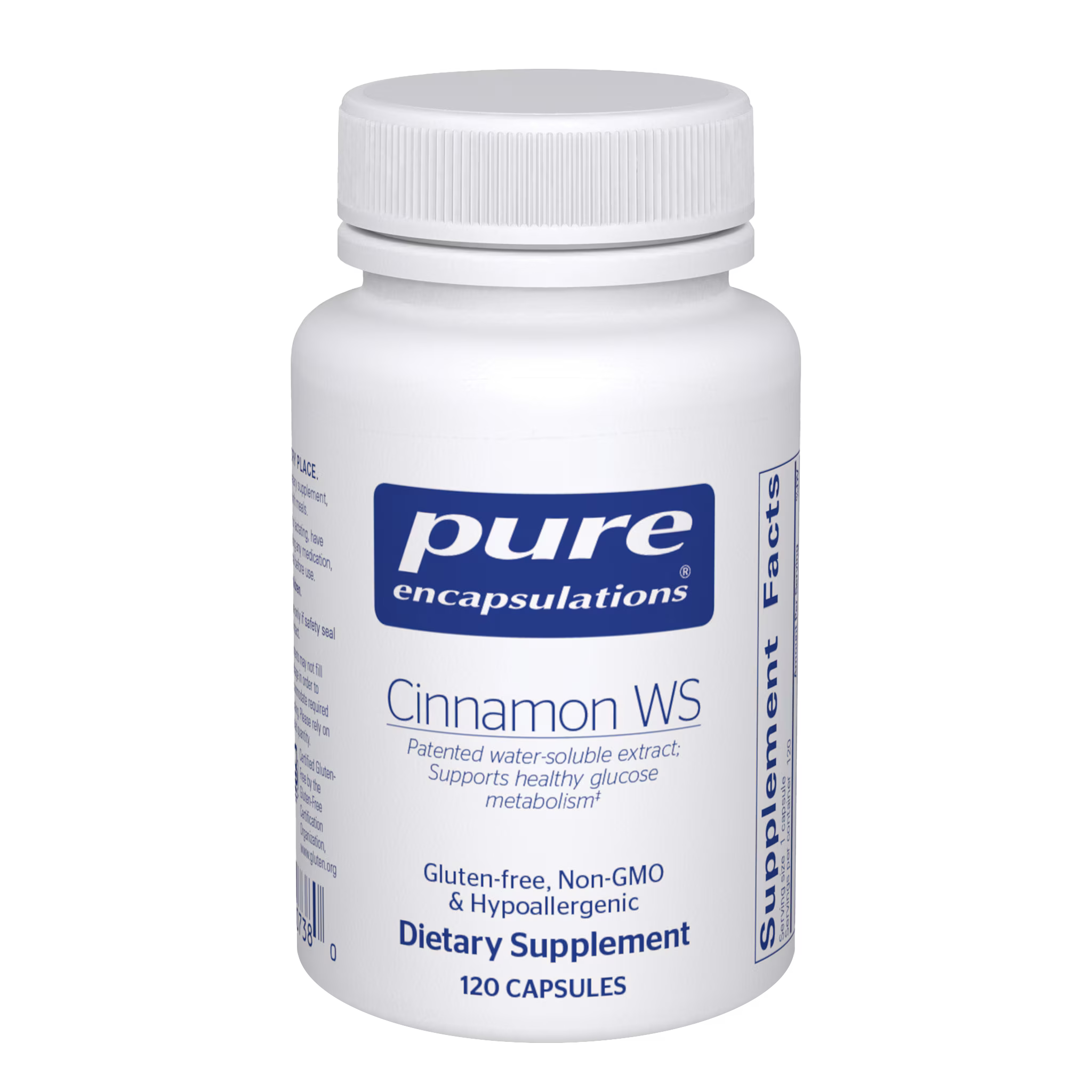 Cinnamon WS 120ct