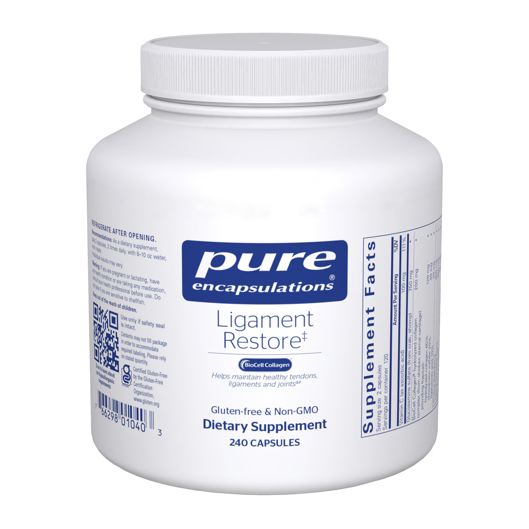 Ligament Restore‡ 240ct