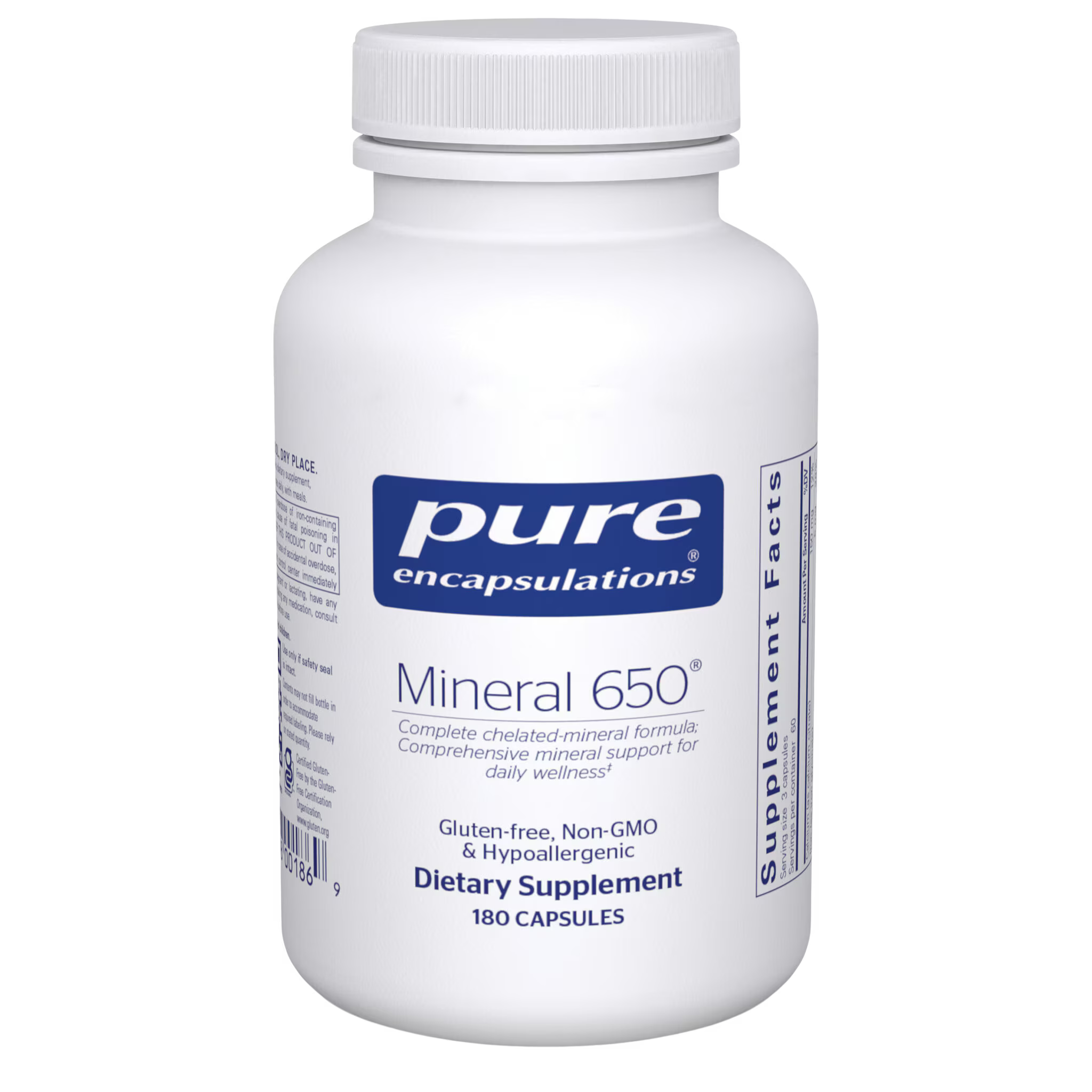 Mineral 650 180ct