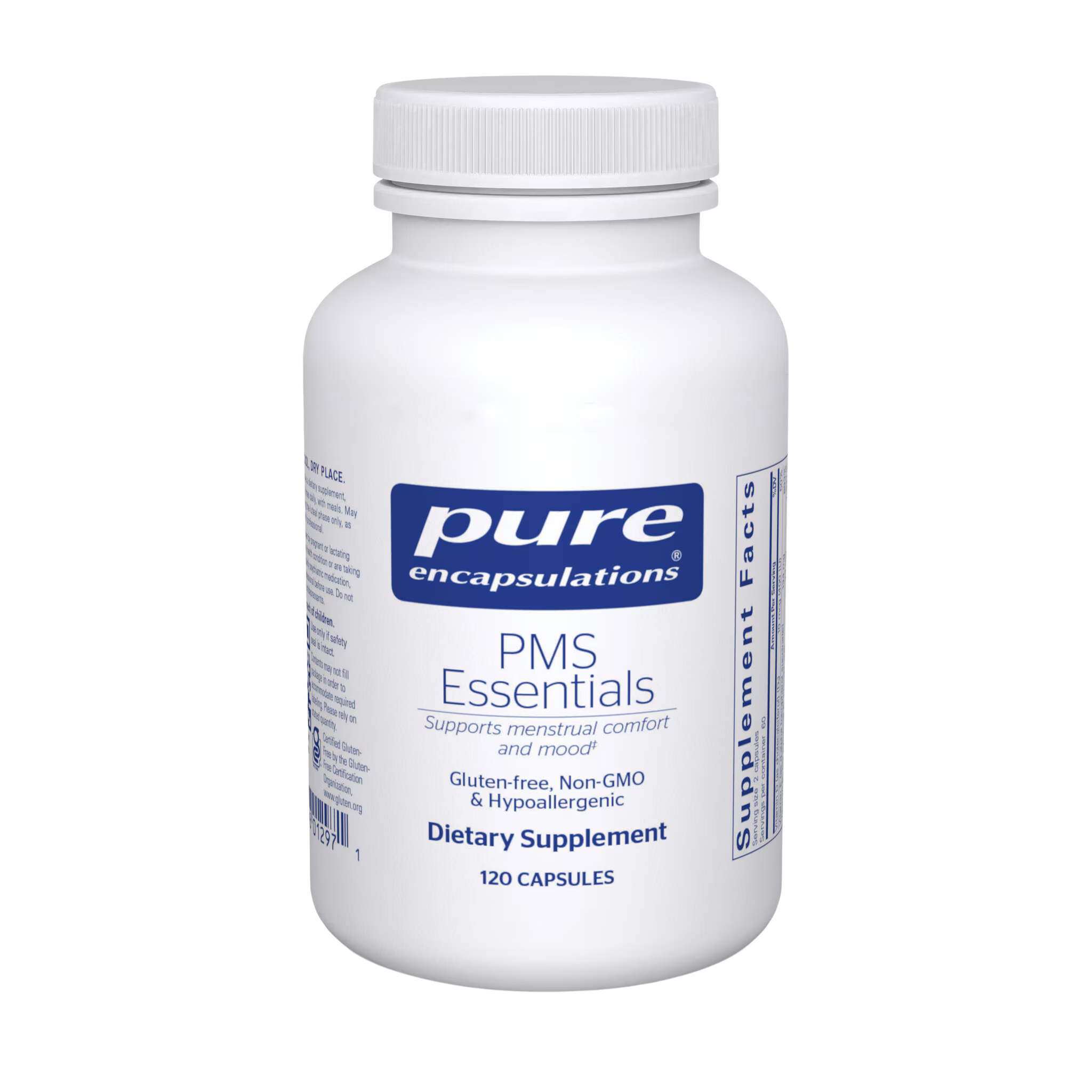 PMS Essentials 120ct