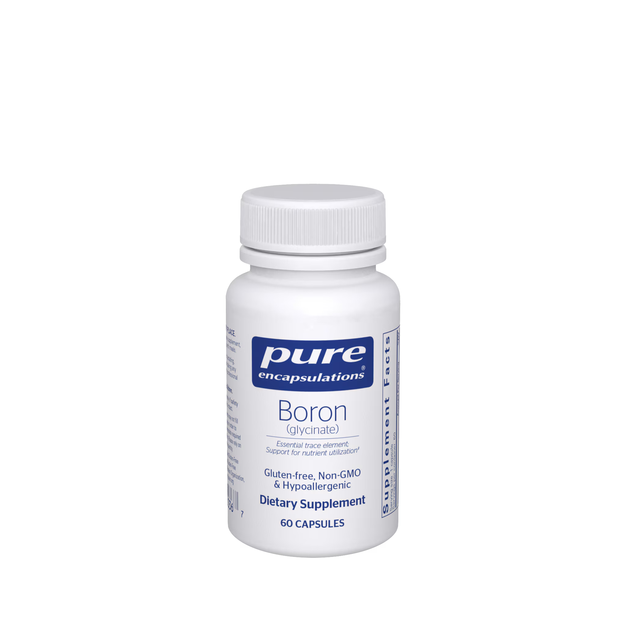Boron (glycinate) 60ct