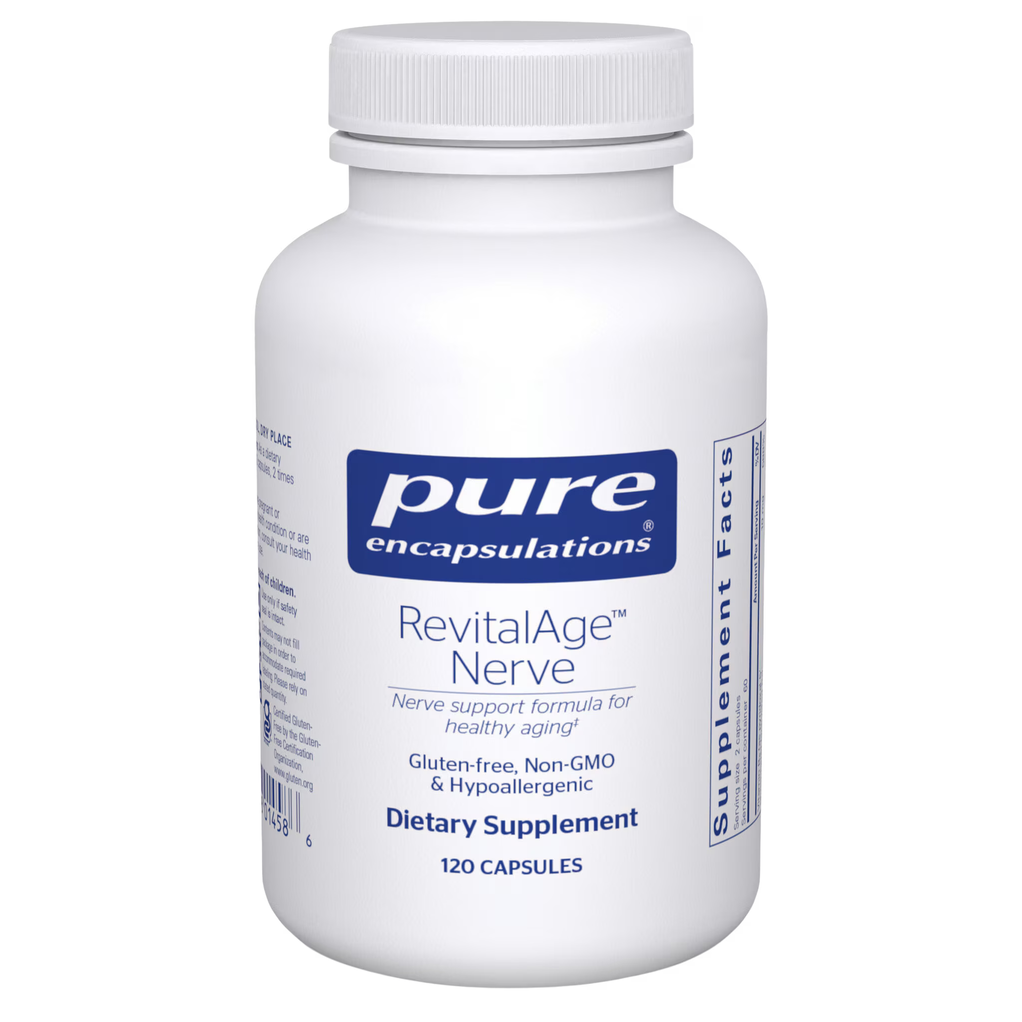 RevitalAge™ Nerve 120ct