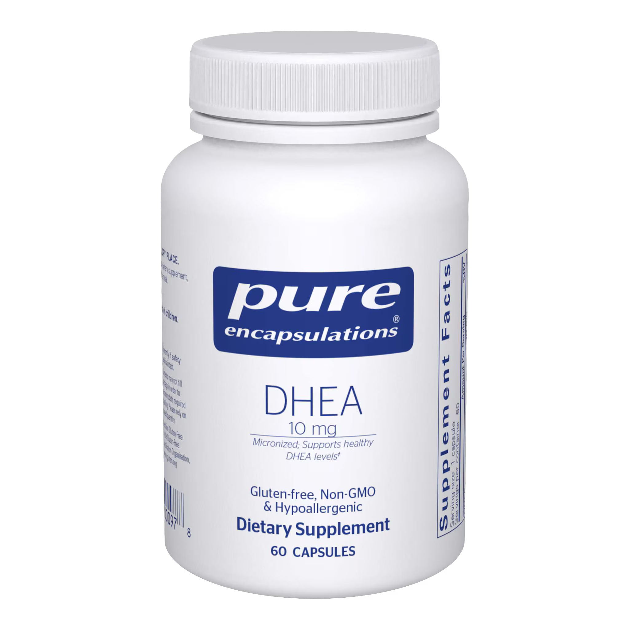 DHEA 10 mg 60ct