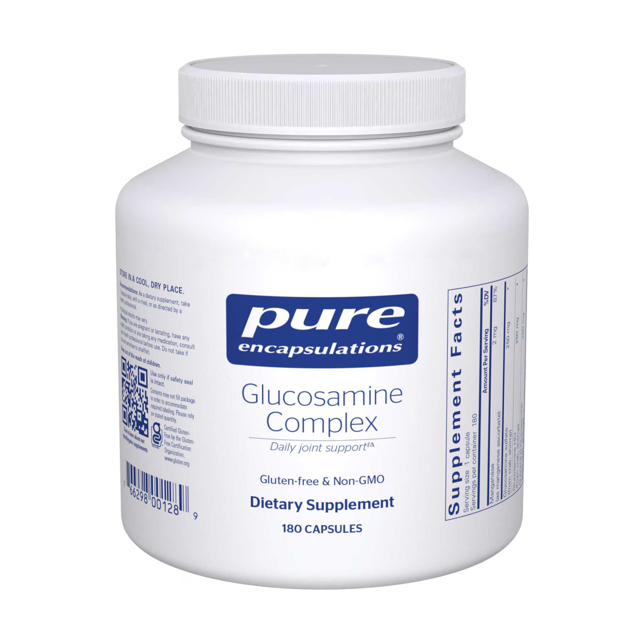Glucosamine Complex 180ct