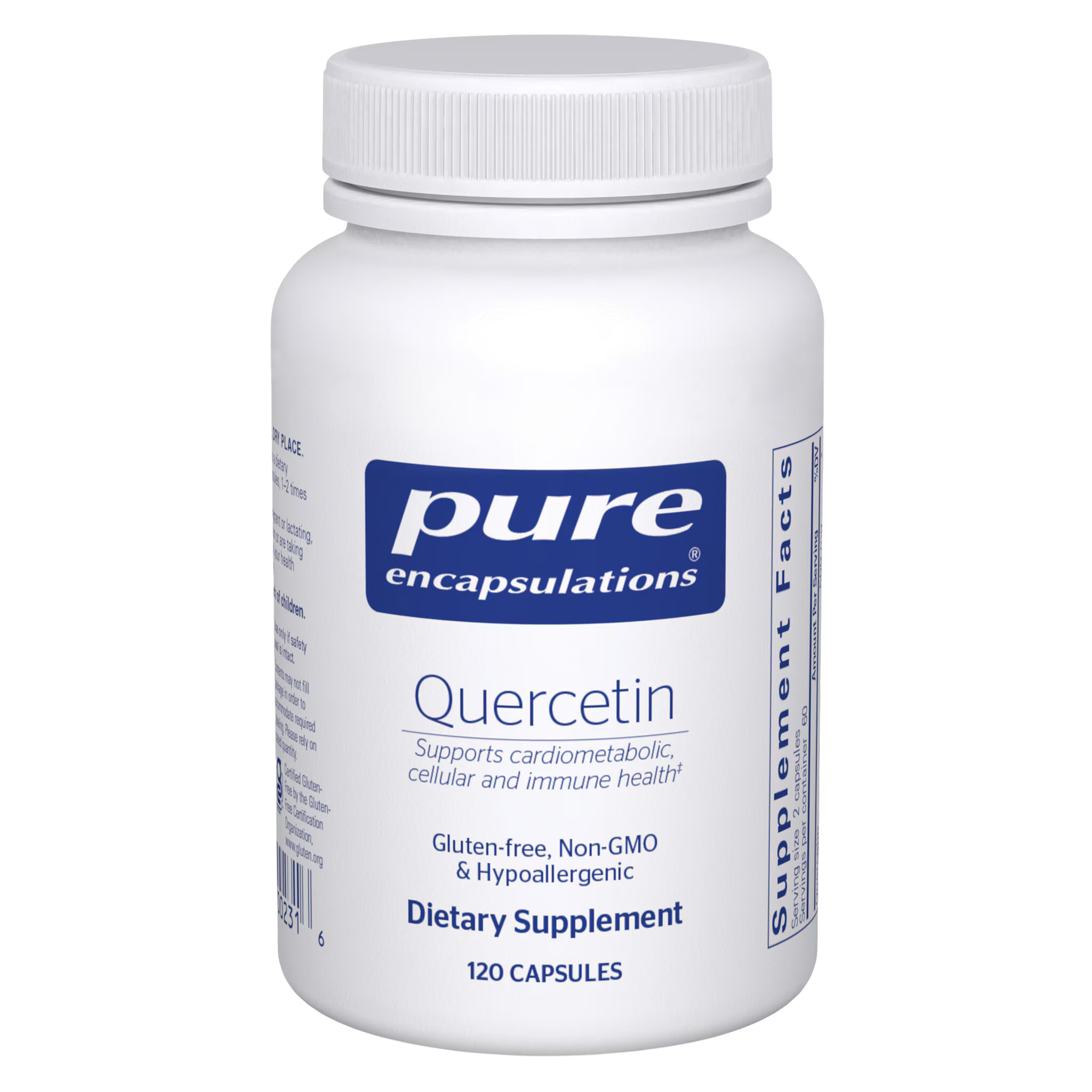 Quercetin 120ct