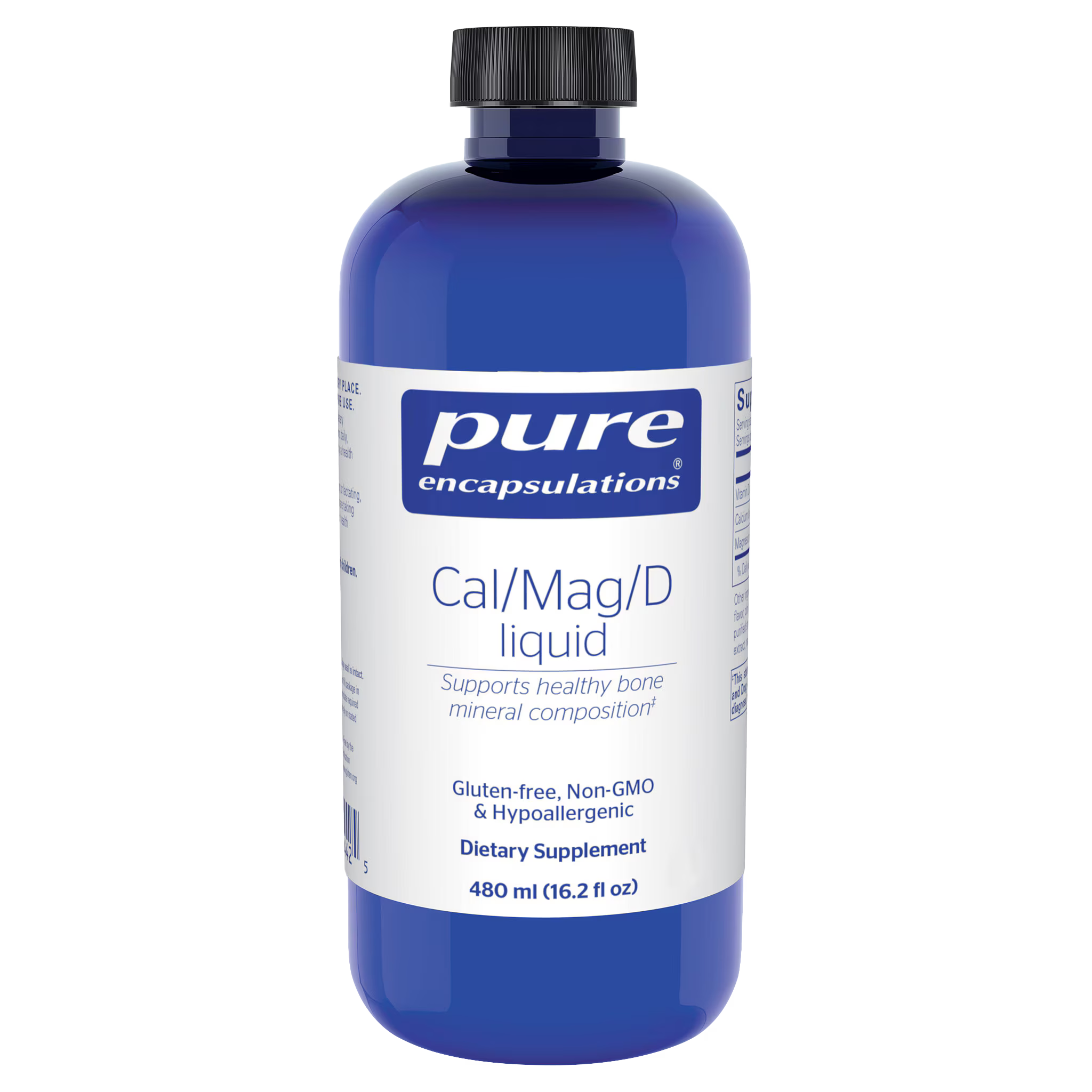 Cal/Mag/D liquid 480 ml