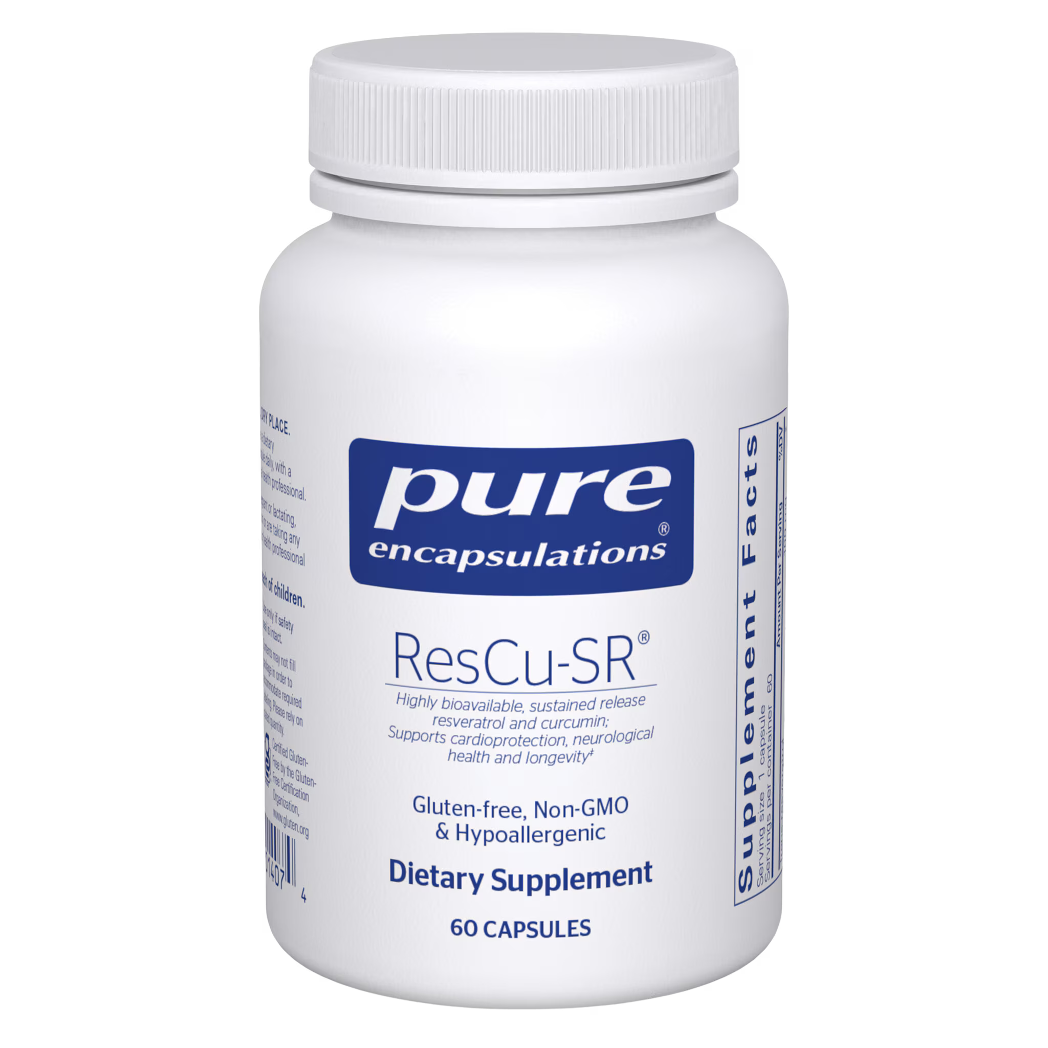 ResCu-SR® 60ct