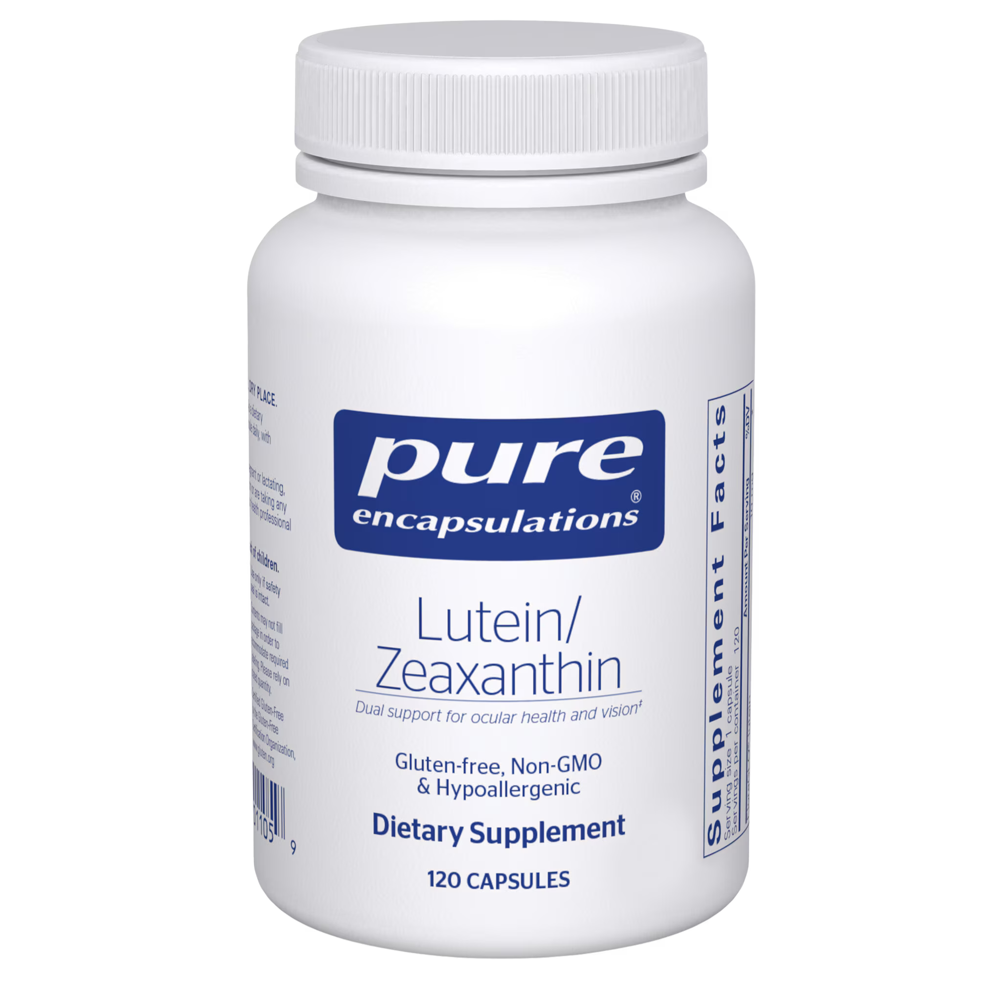 Lutein/Zeaxanthin 120ct