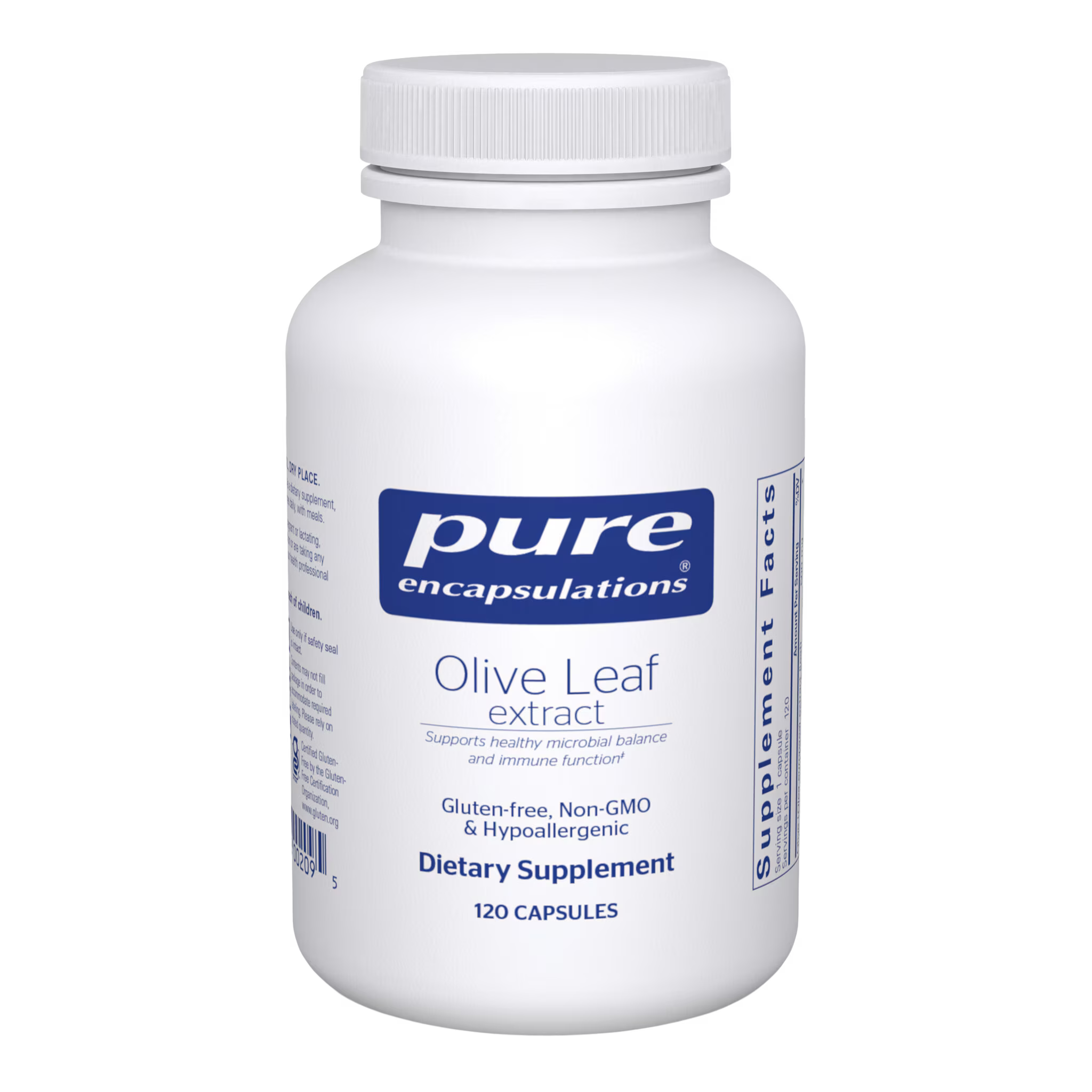 Olive Leaf extract 60ct