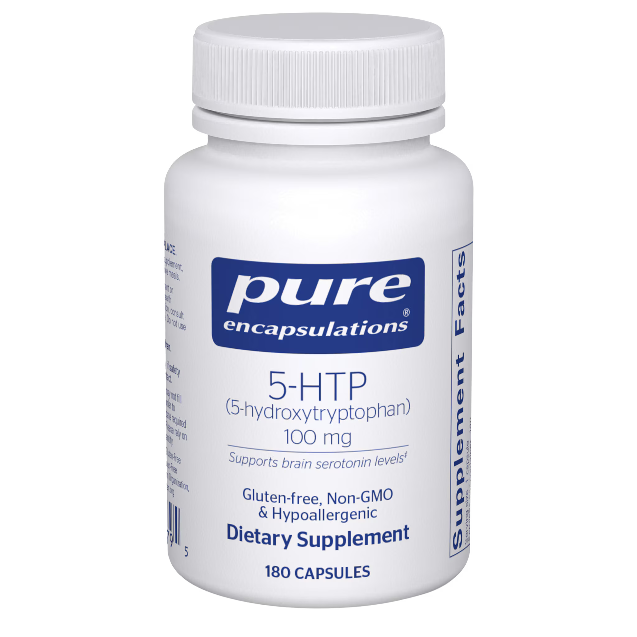 5-HTP (5-Hydroxytryptophan) 100 mg 180ct