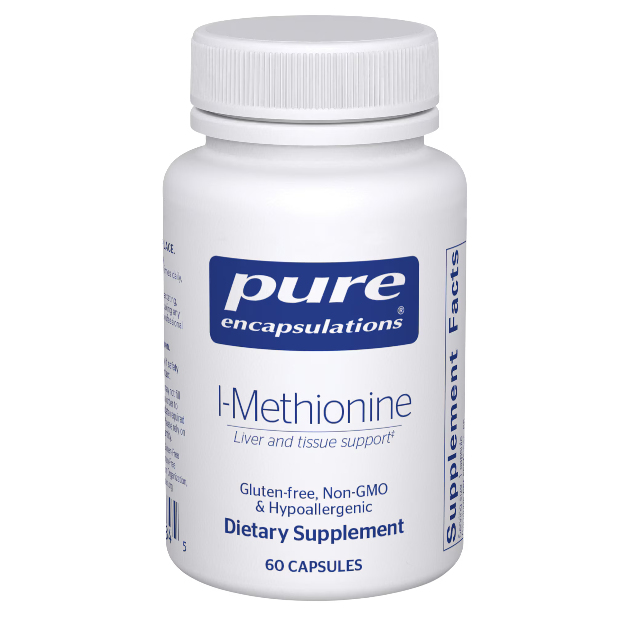 l-Methionine 60ct