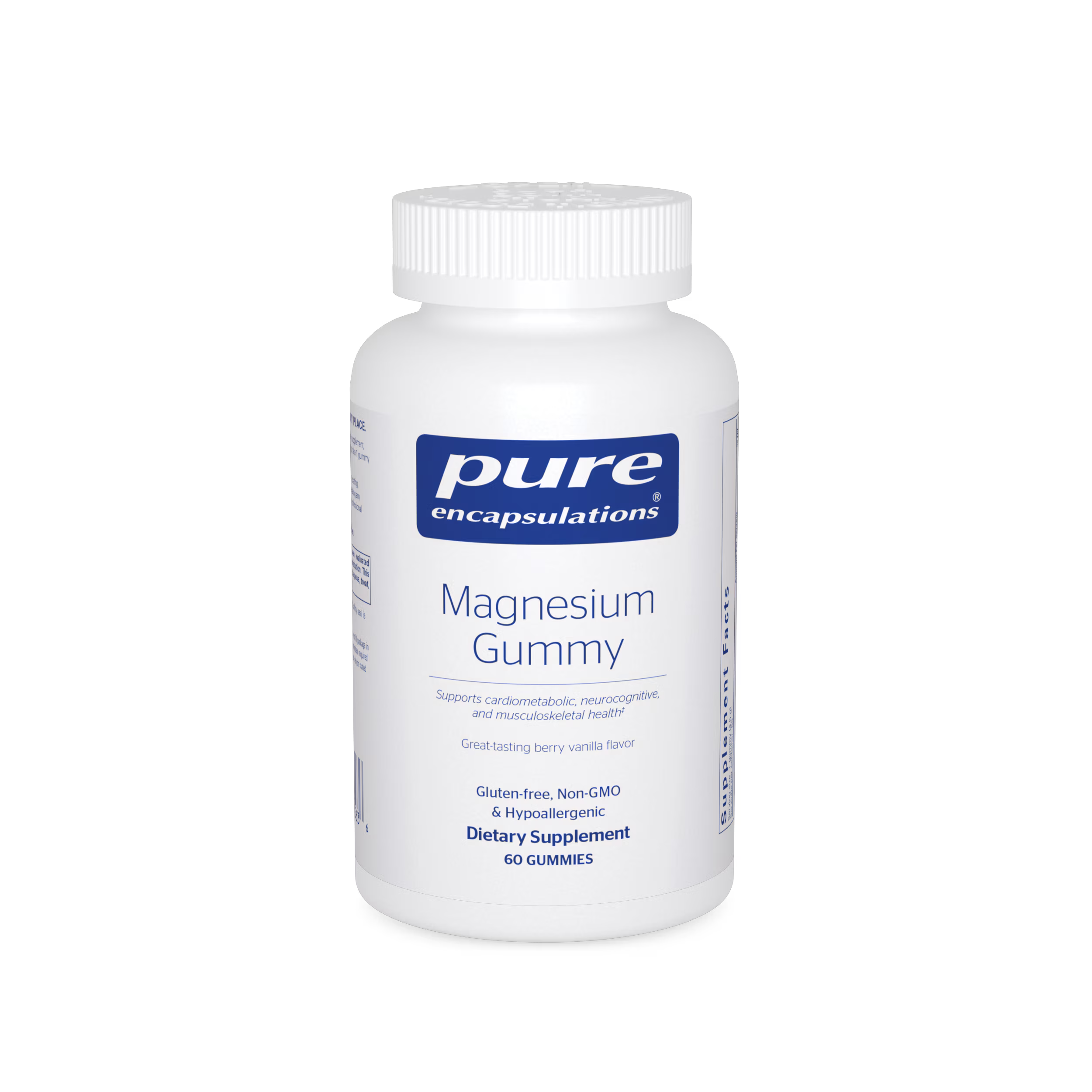 Magnesium Gummy 60ct