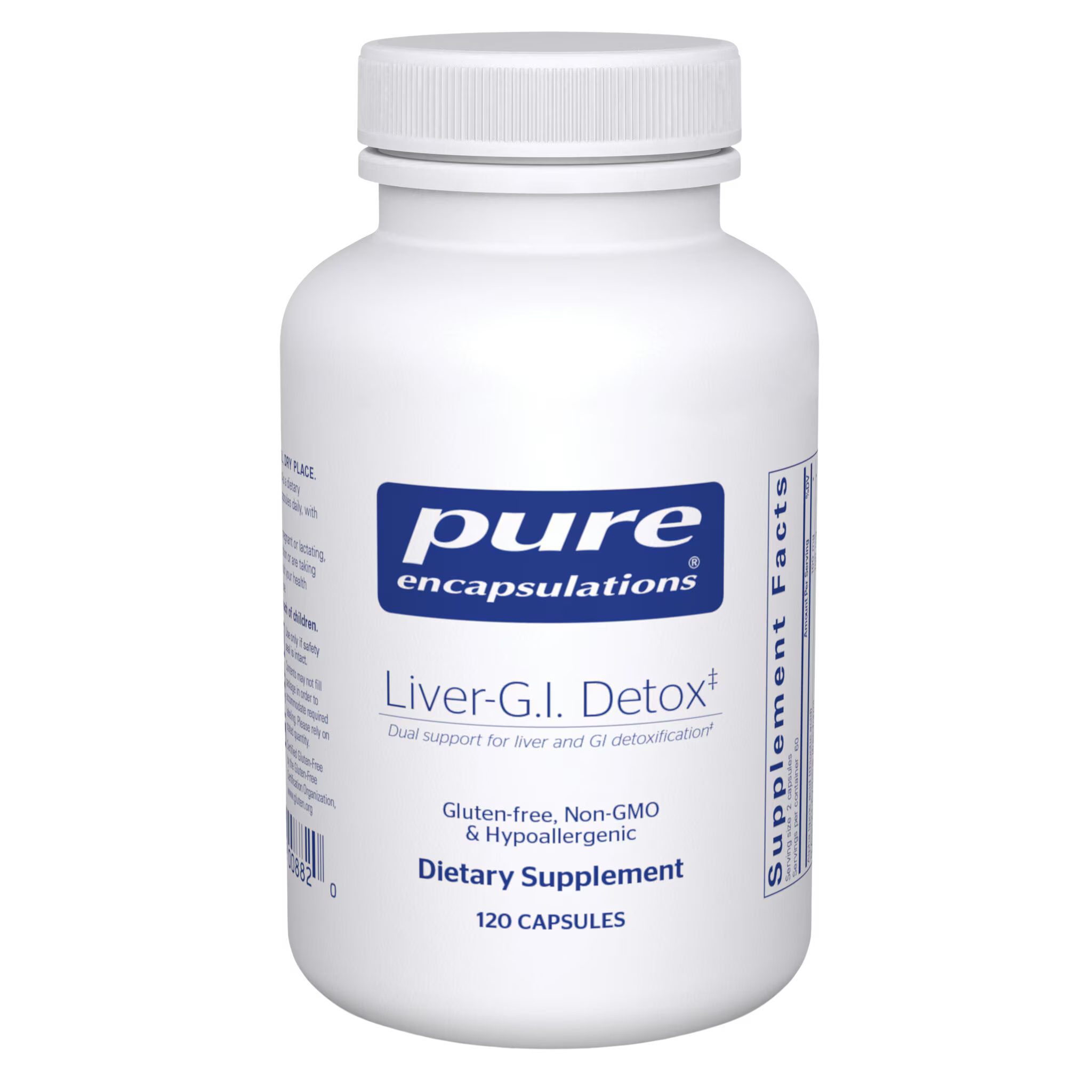 Liver-G.I. Detox 60ct