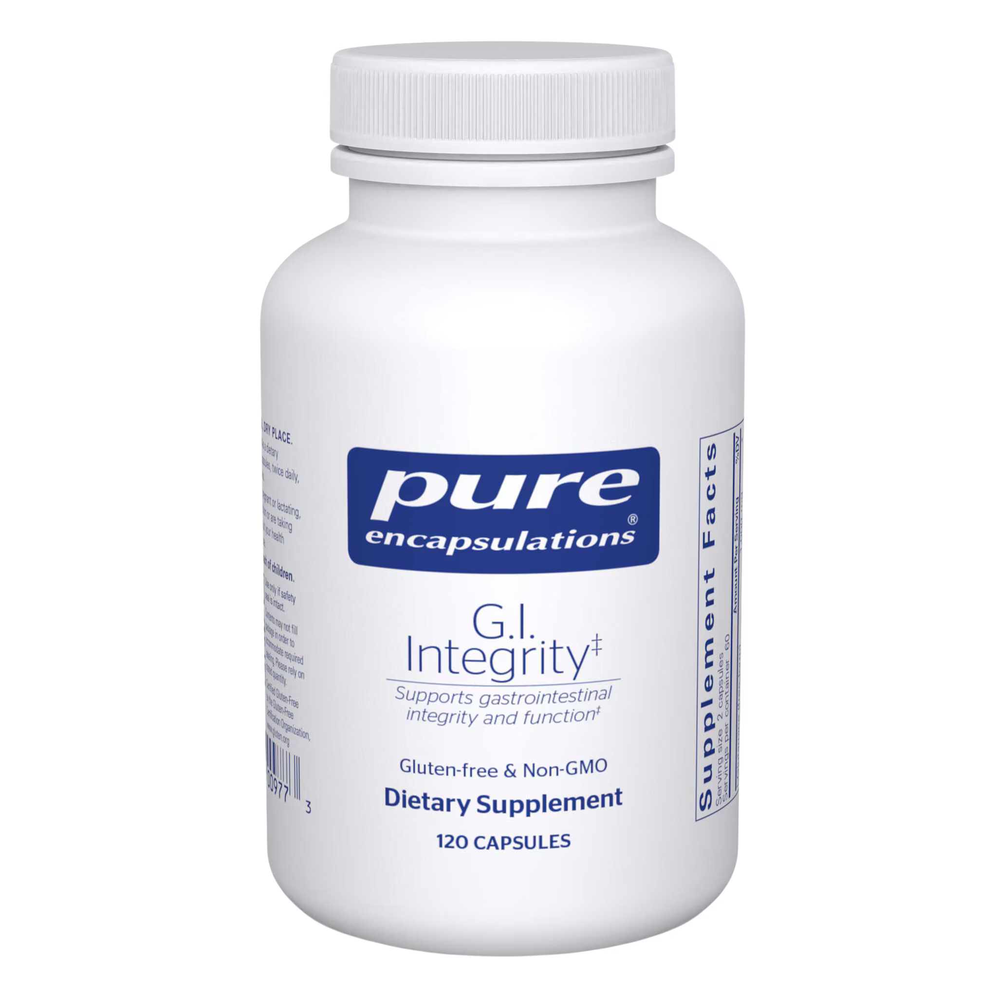 G.I. Integrity 120ct