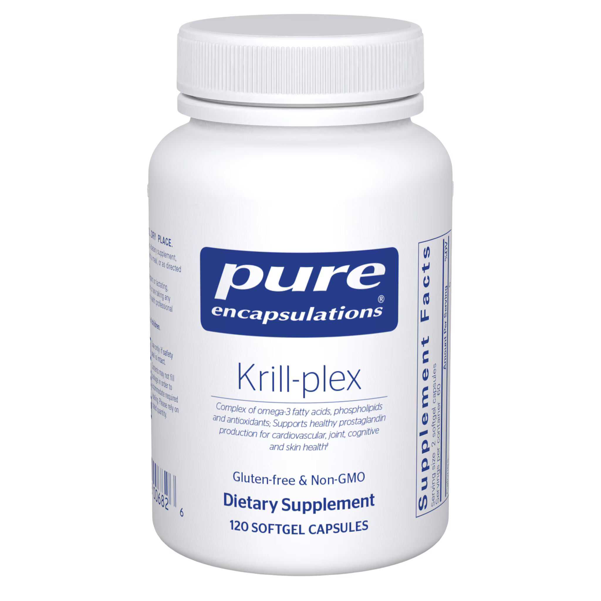 Krill-plex 120ct