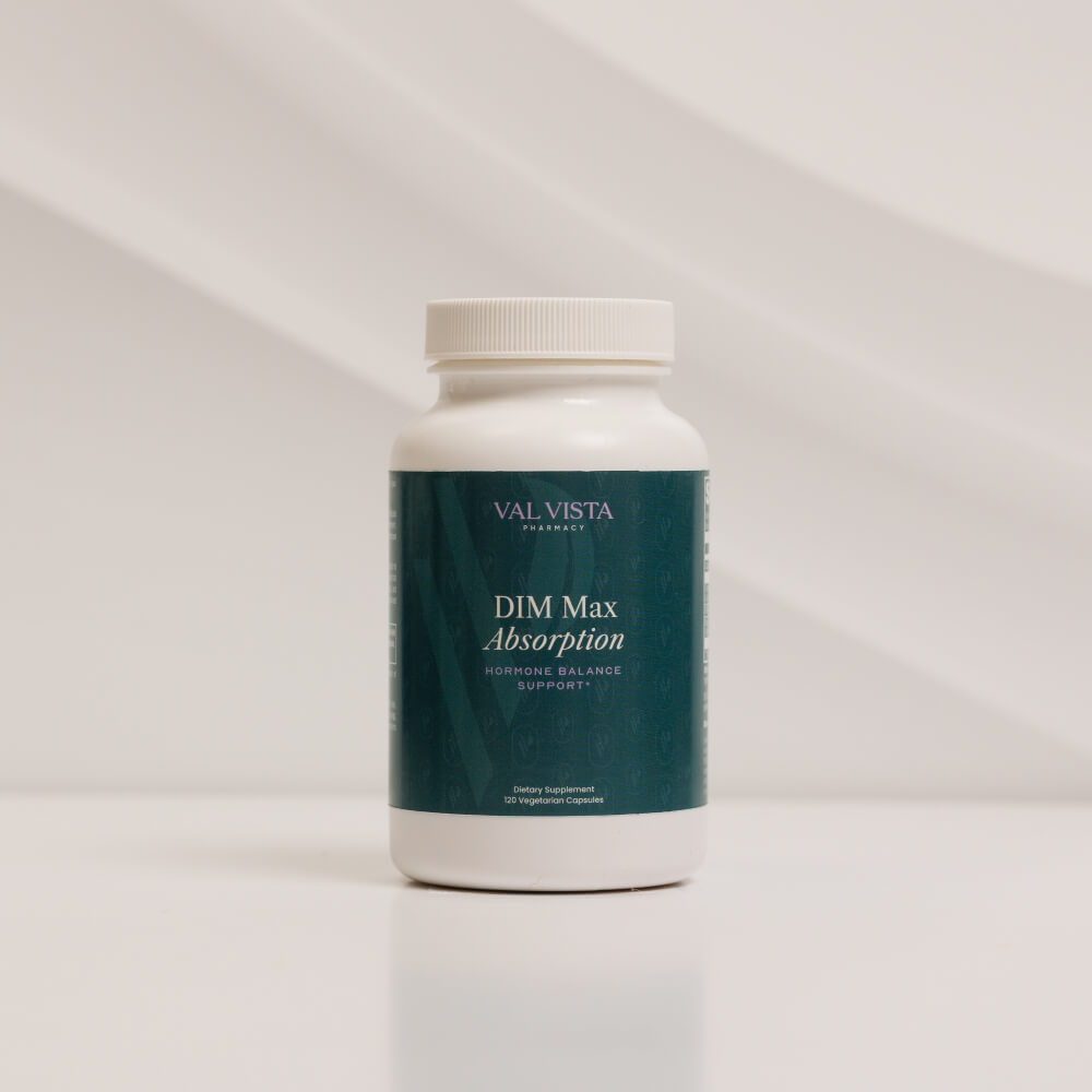 DIM Max Absorption 120 capsules