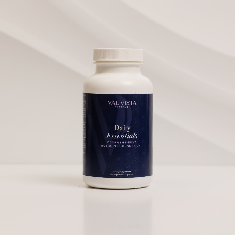 Daily Essentials 120 capsules