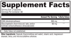 Hormone Protect® 120 Capsules Supplement Facts