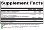Methyl Protect® 120 Capsules Supplement Facts