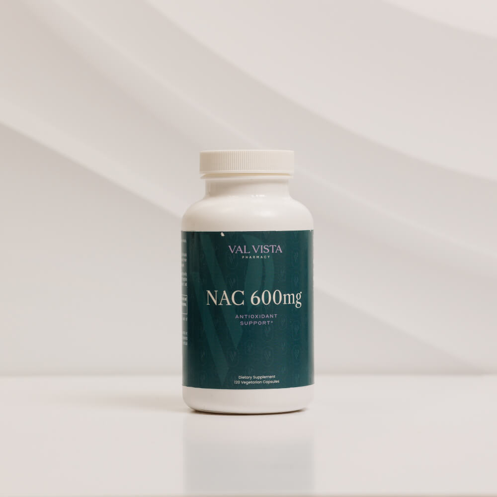 NAC 600 120 capsules