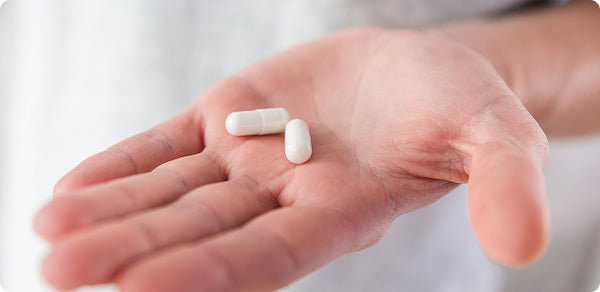 Oral capsule formulations