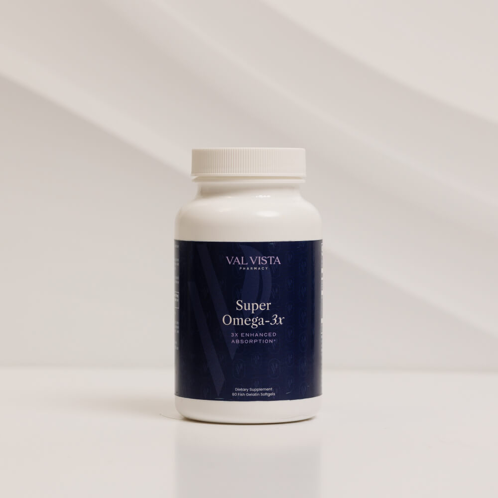 Super Omega-3x 60 capsules