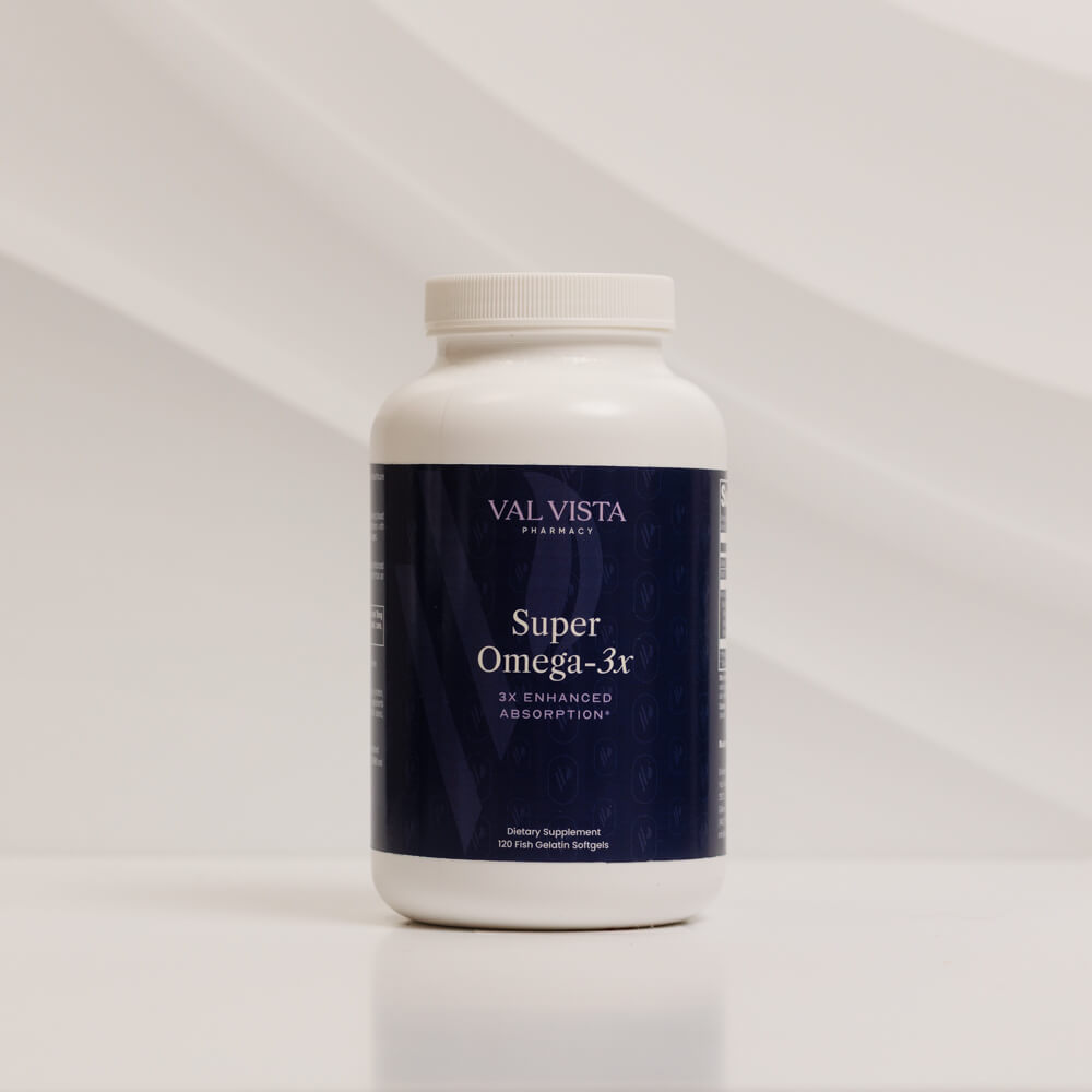 Super Omega-3x 120 capsules