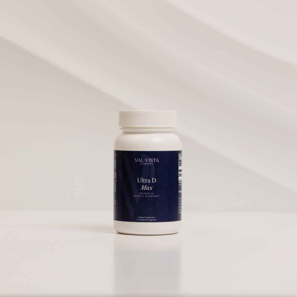 Ultra D Max 30 capsules