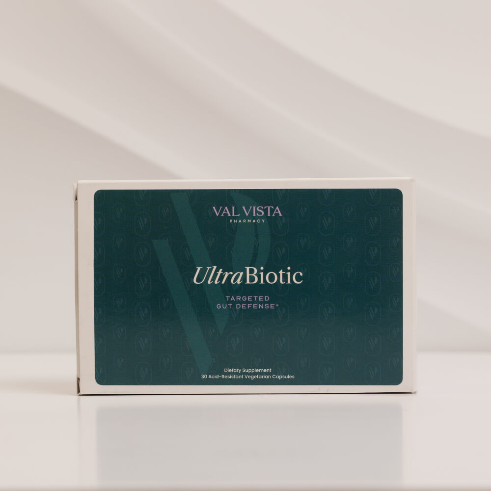 Ultrabiotic 30 capsules